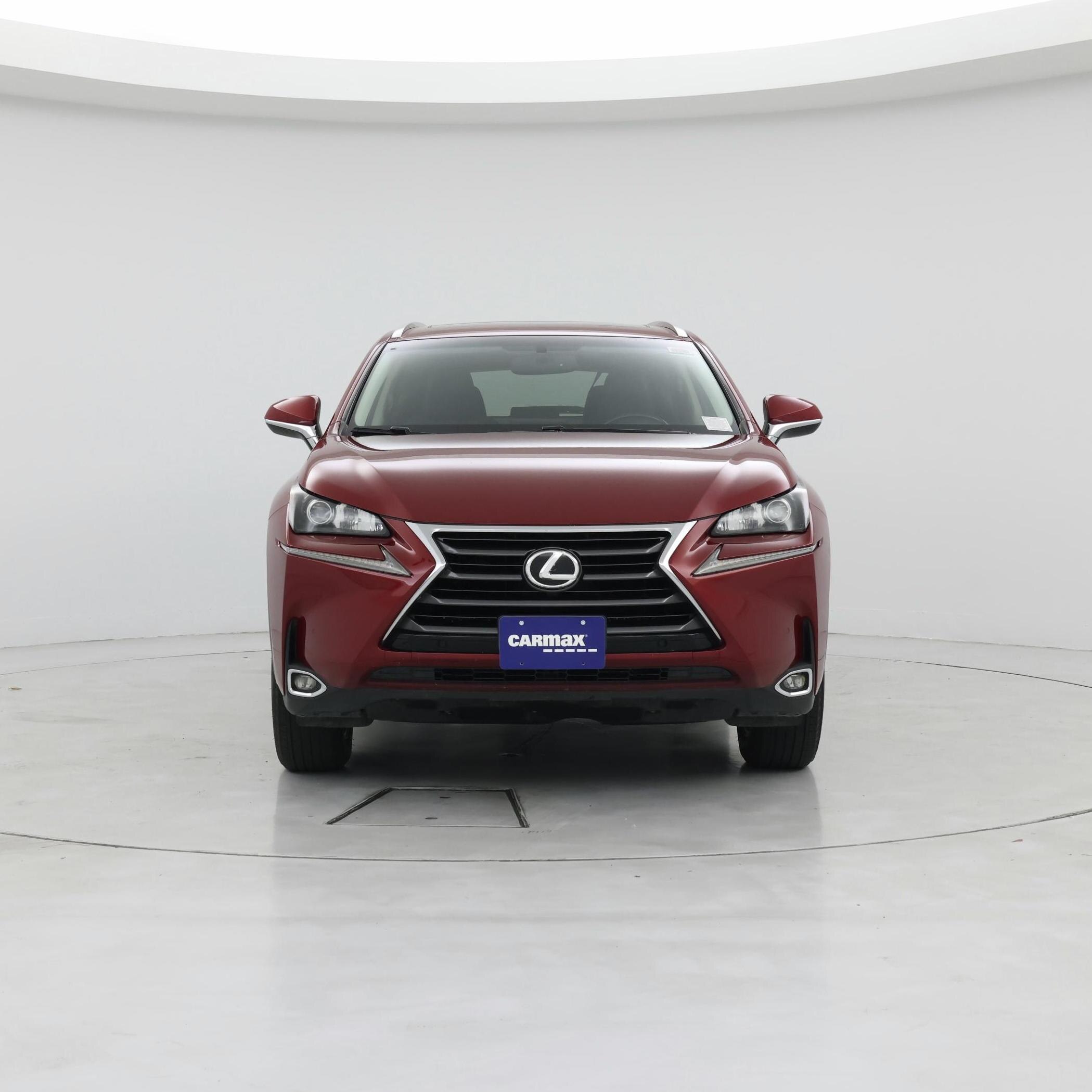 Thumbnail: 2016 Lexus NX - 5
