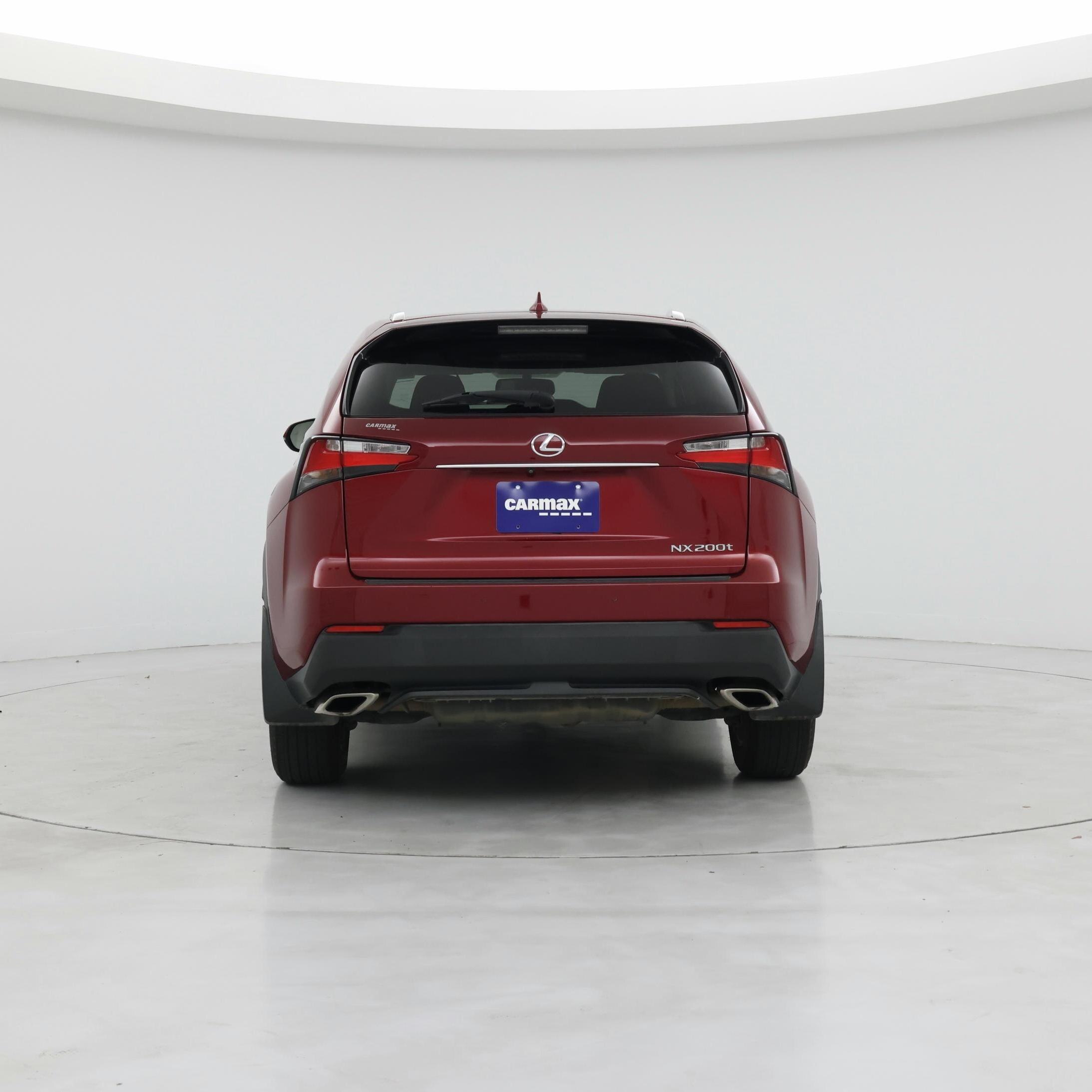 Thumbnail: 2016 Lexus NX - 6