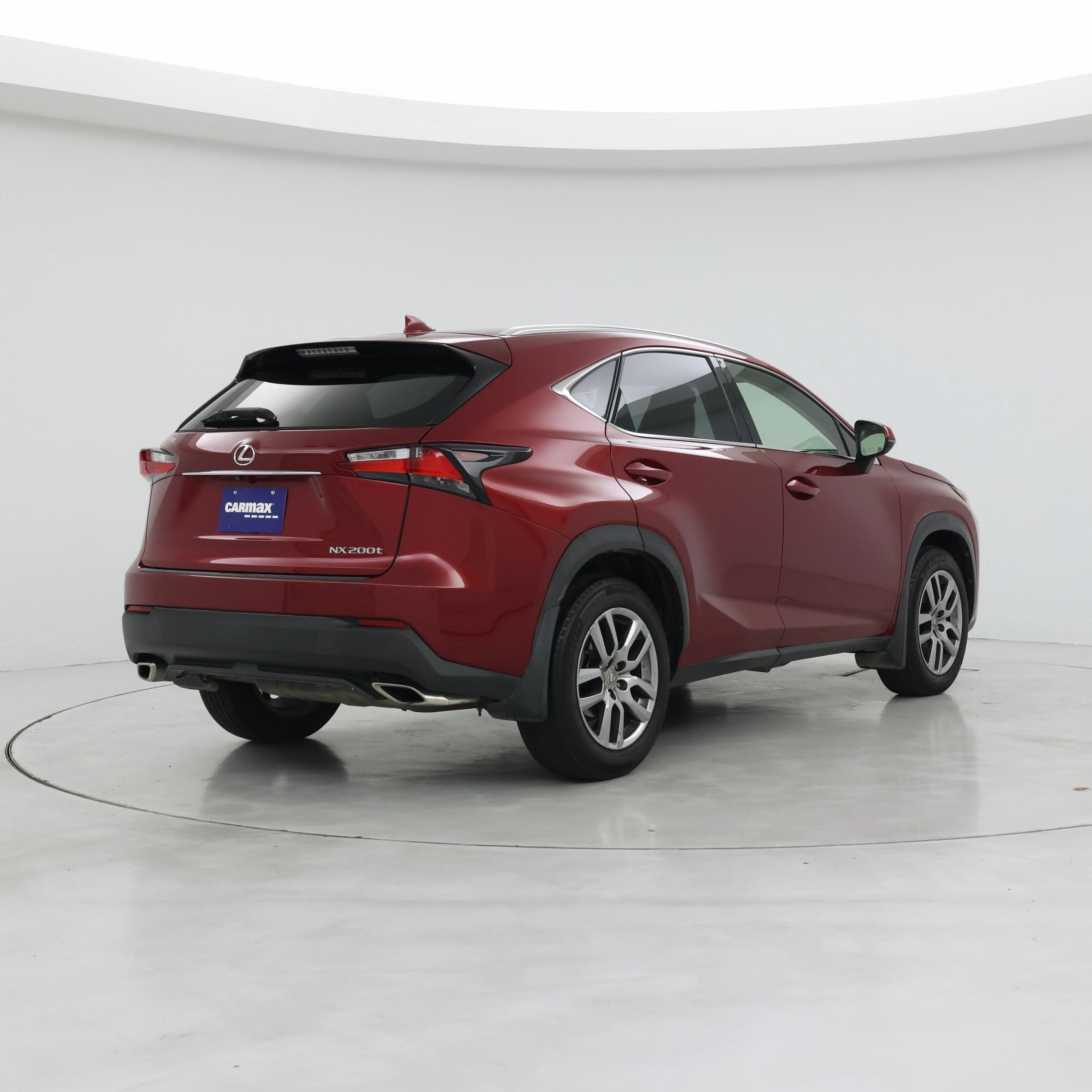 Thumbnail: 2016 Lexus NX - 8