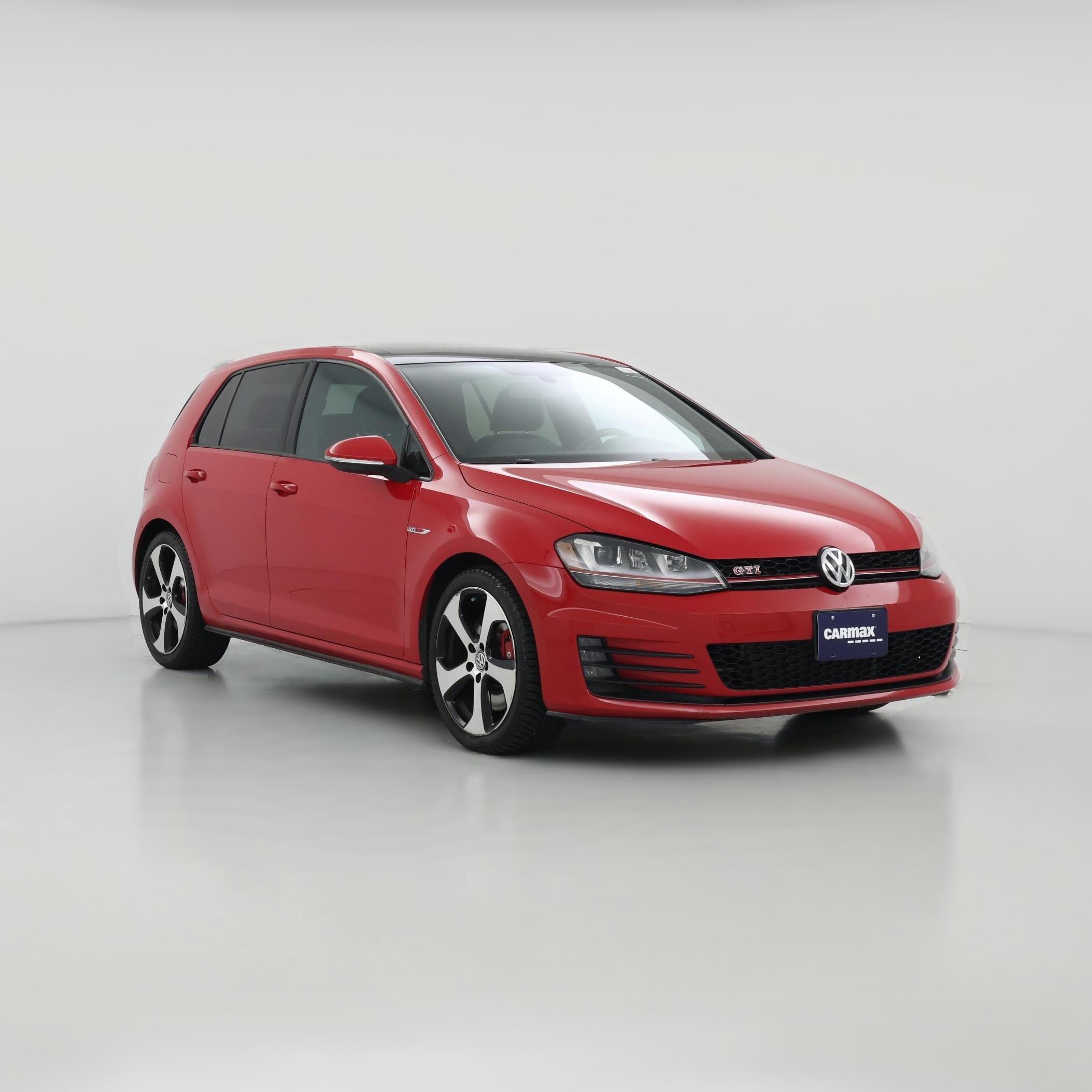 Thumbnail: 2016 Volkswagen Golf - 1