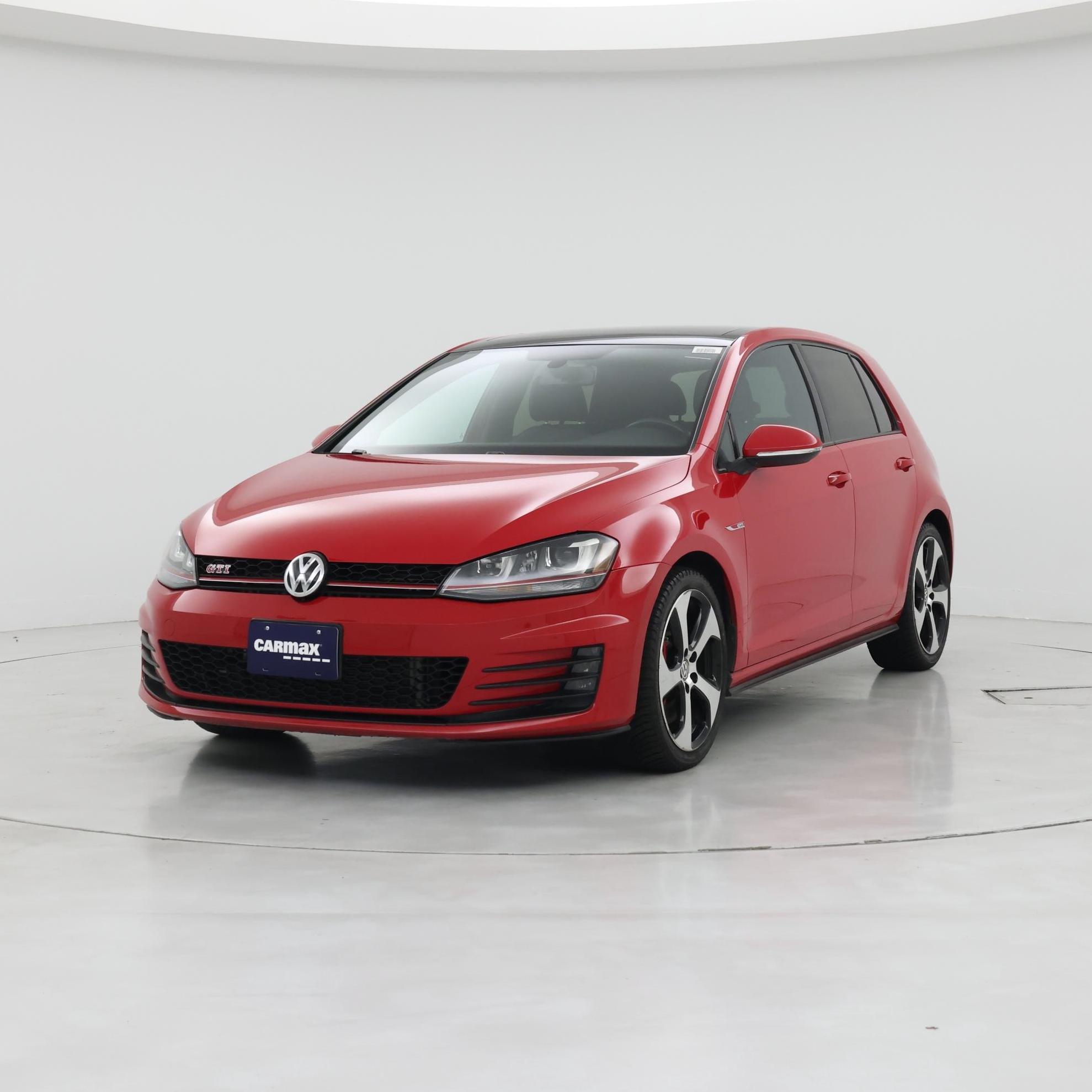 Thumbnail: 2016 Volkswagen Golf - 4
