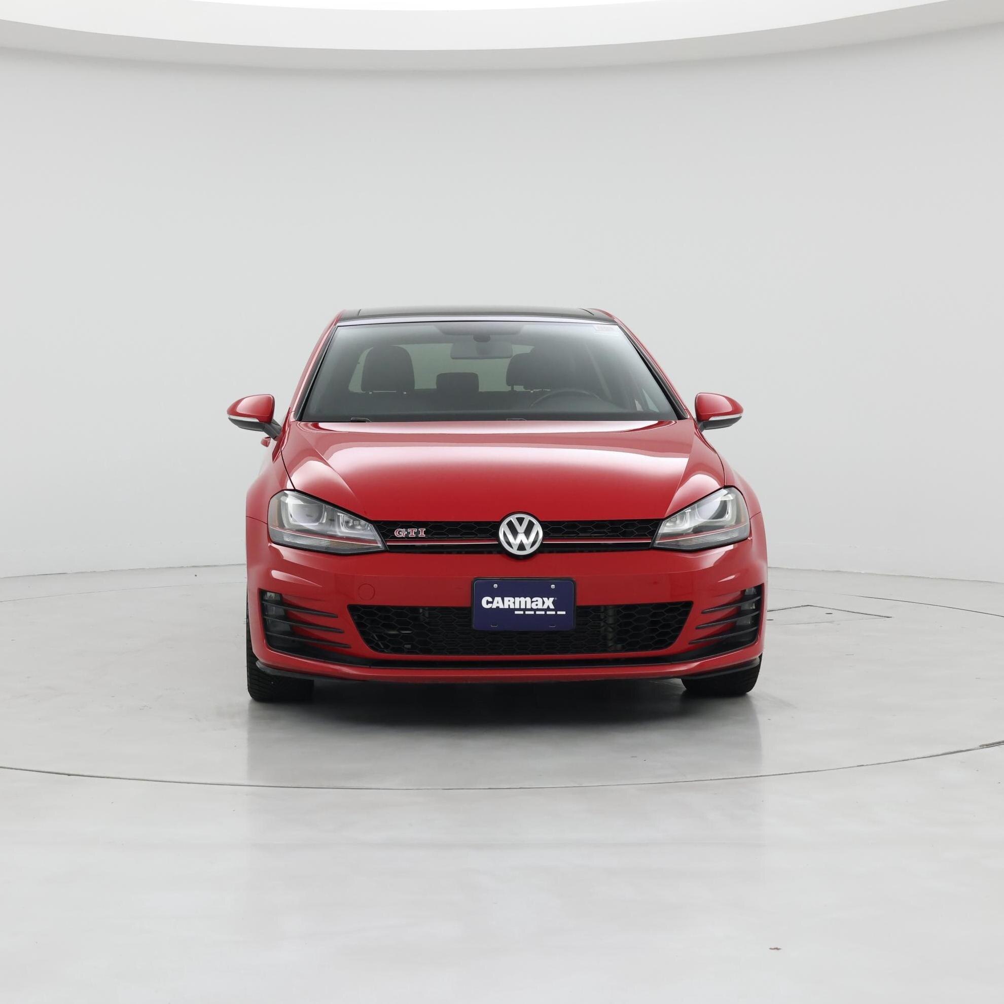 Thumbnail: 2016 Volkswagen Golf - 5