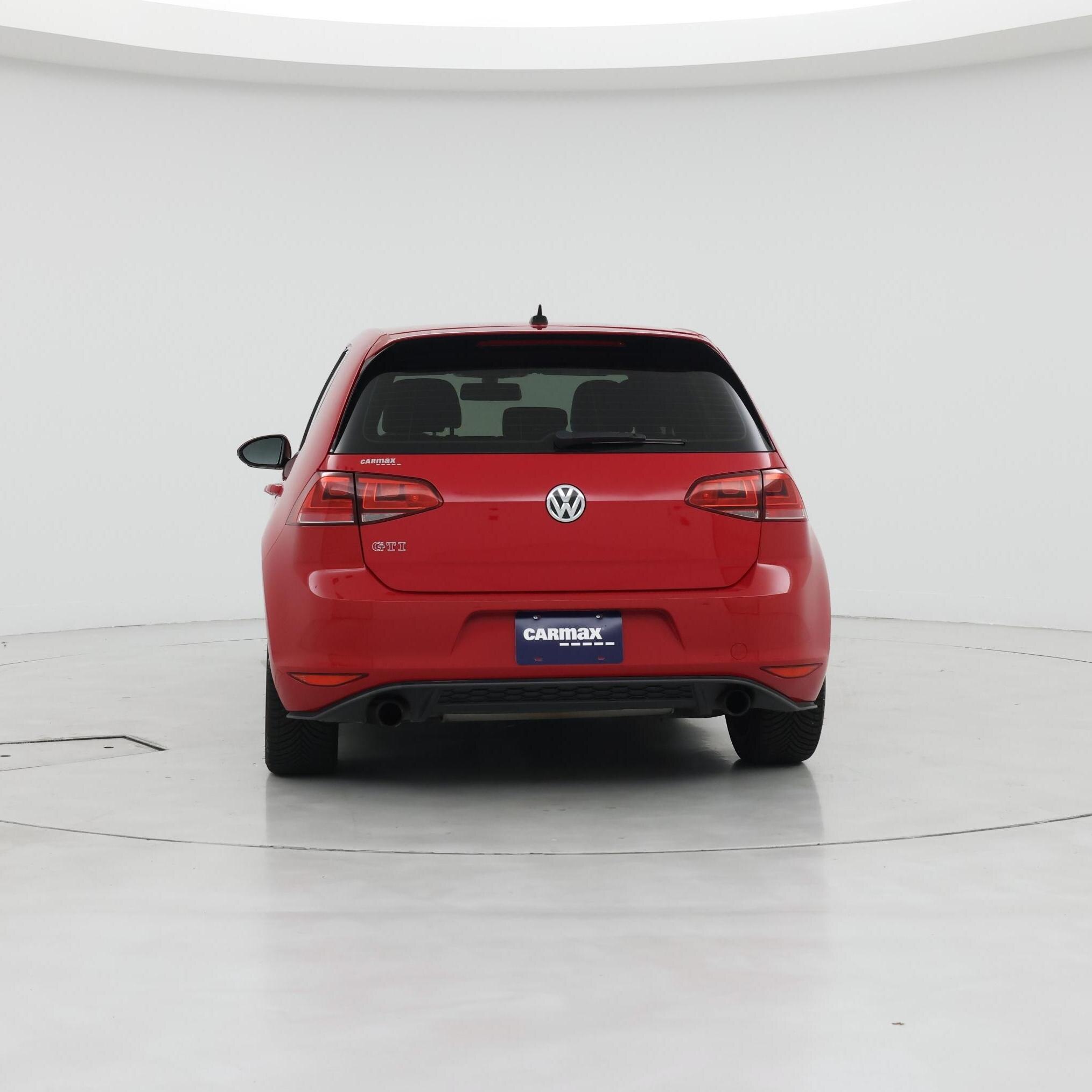 Thumbnail: 2016 Volkswagen Golf - 6