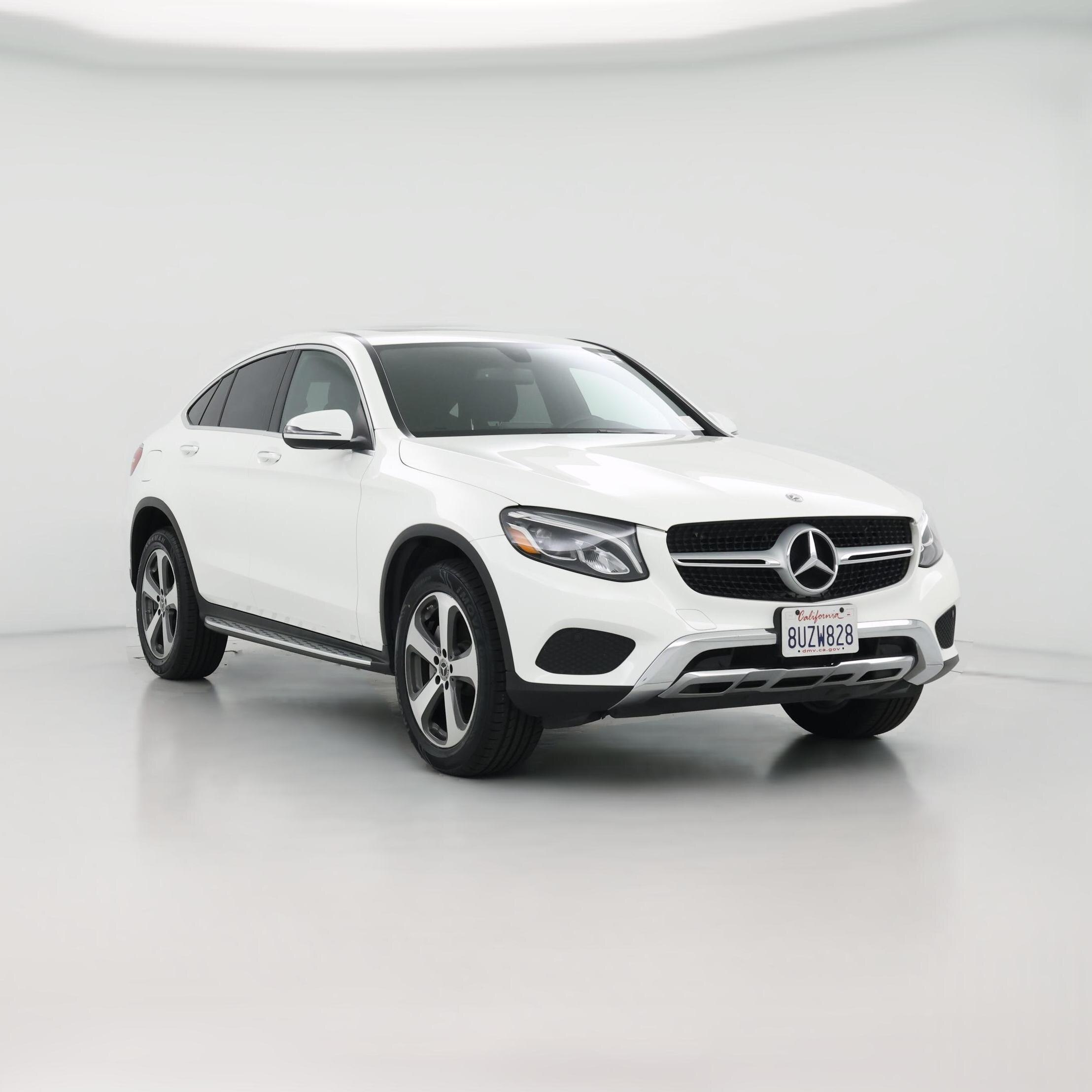 Thumbnail: 2018 Mercedes-Benz GLC - 1