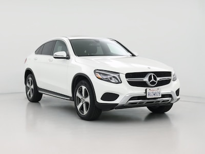 2018 Mercedes-Benz GLC300 Coupe