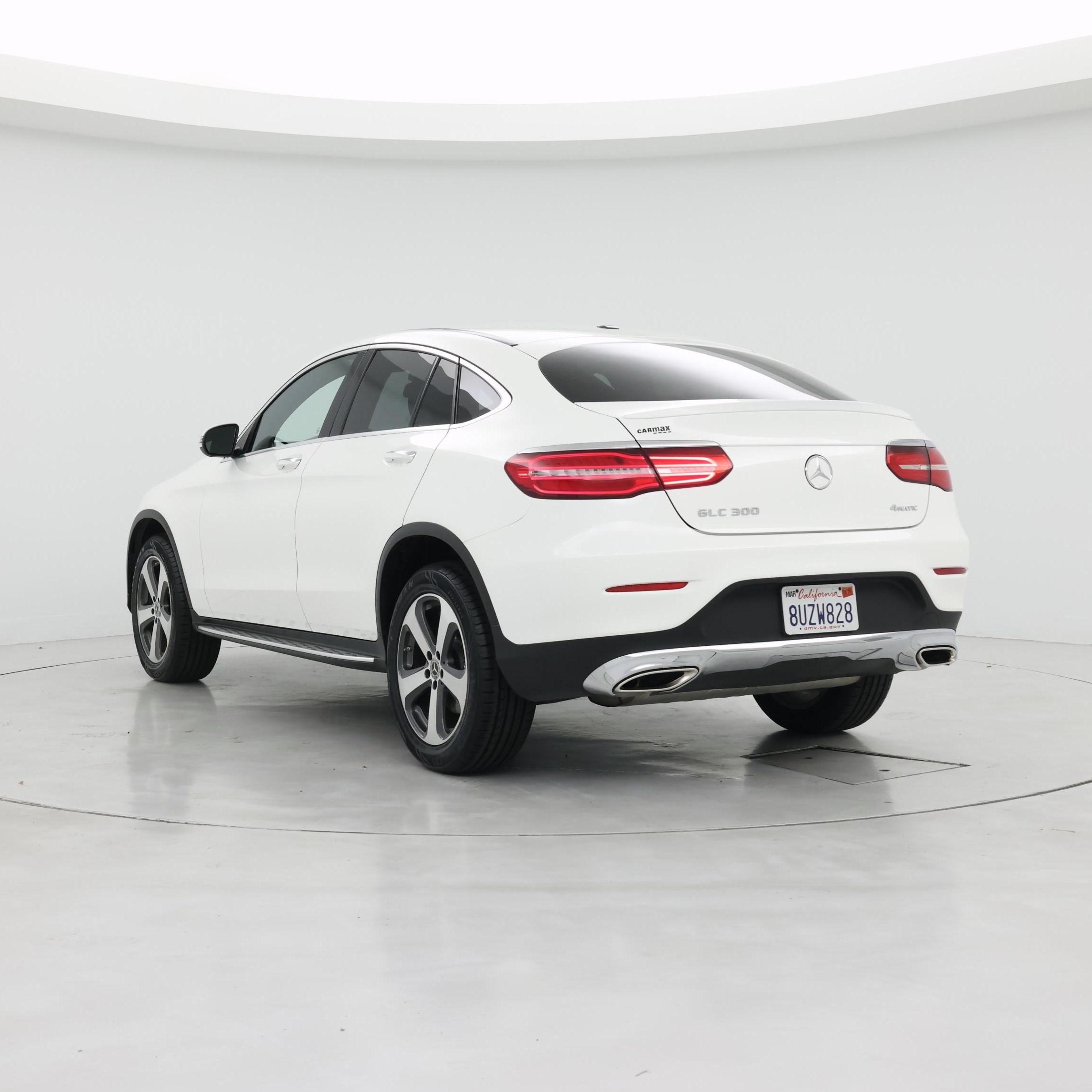 Thumbnail: 2018 Mercedes-Benz GLC - 2