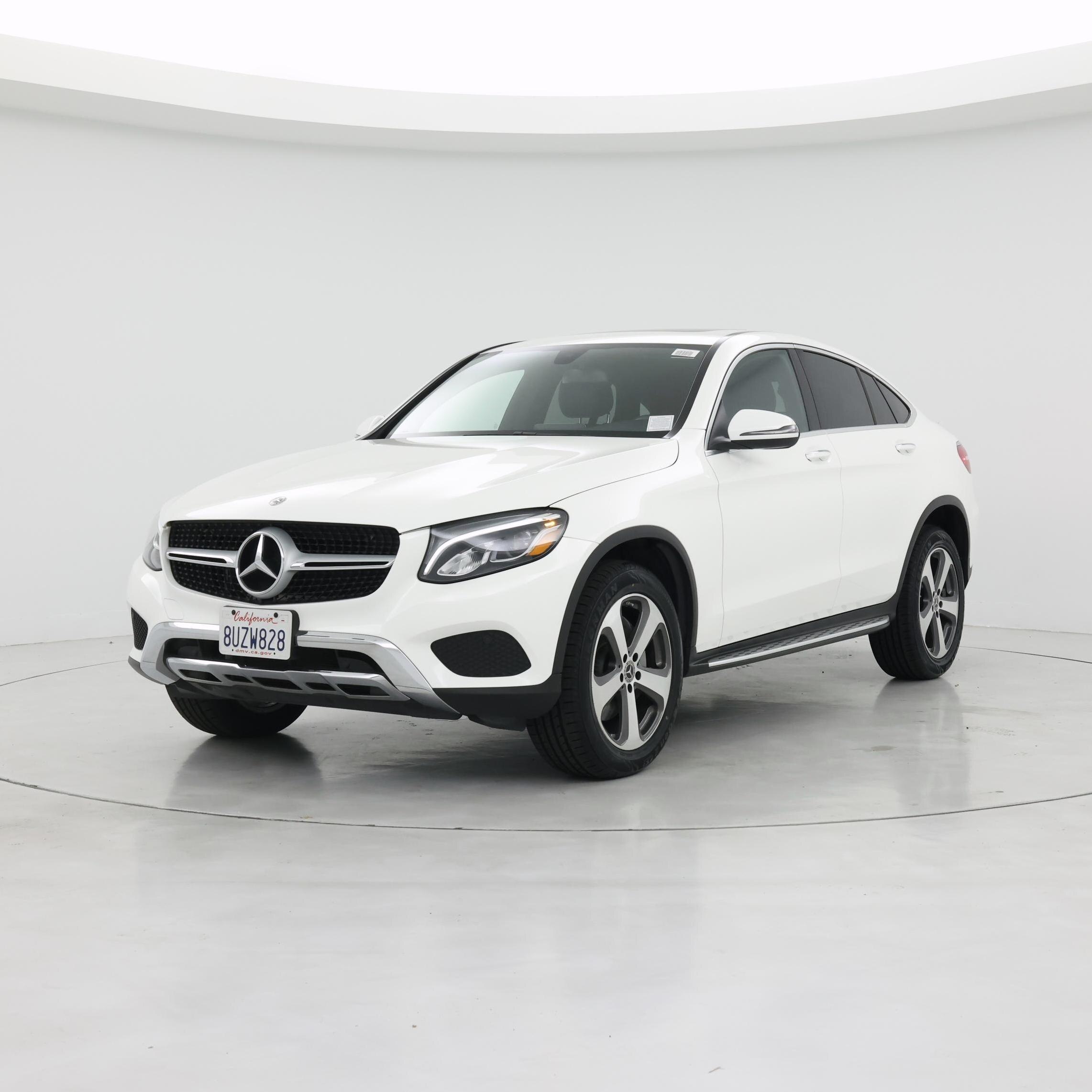 Thumbnail: 2018 Mercedes-Benz GLC - 4