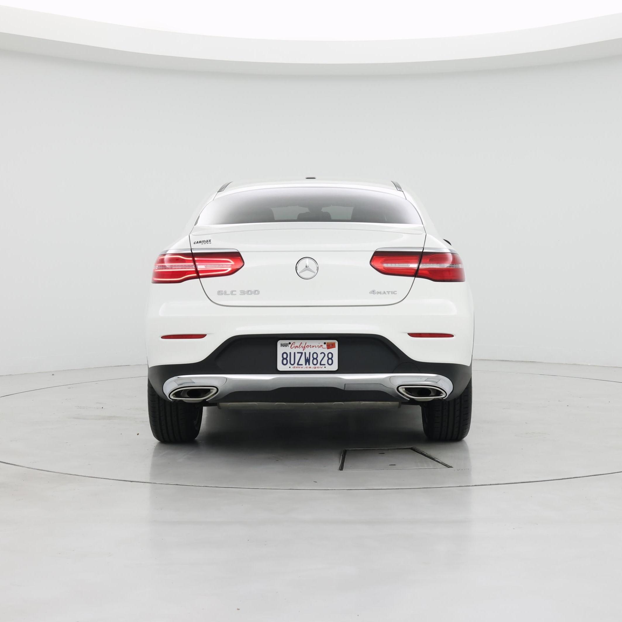 Thumbnail: 2018 Mercedes-Benz GLC - 6