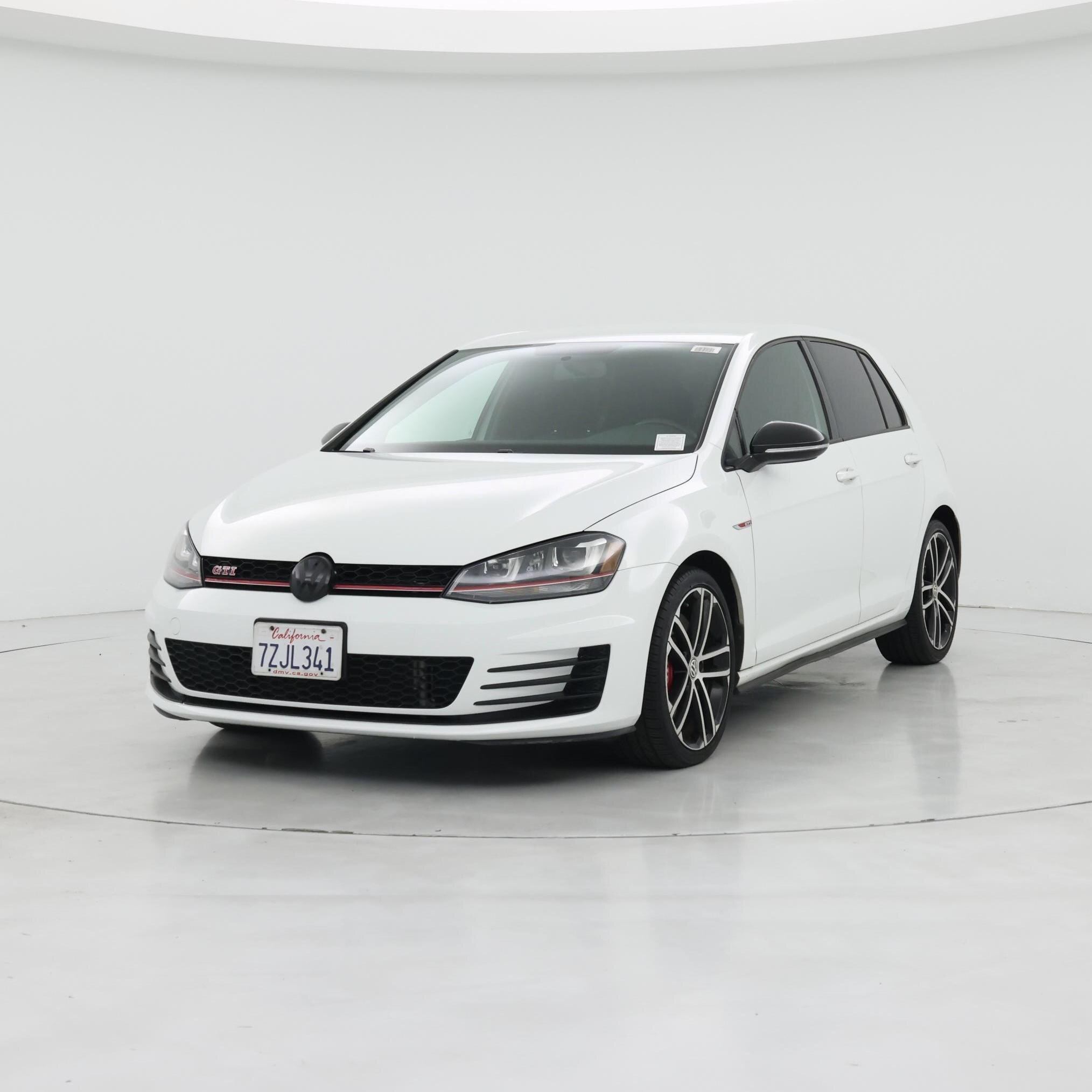 Thumbnail: 2017 Volkswagen Golf - 4