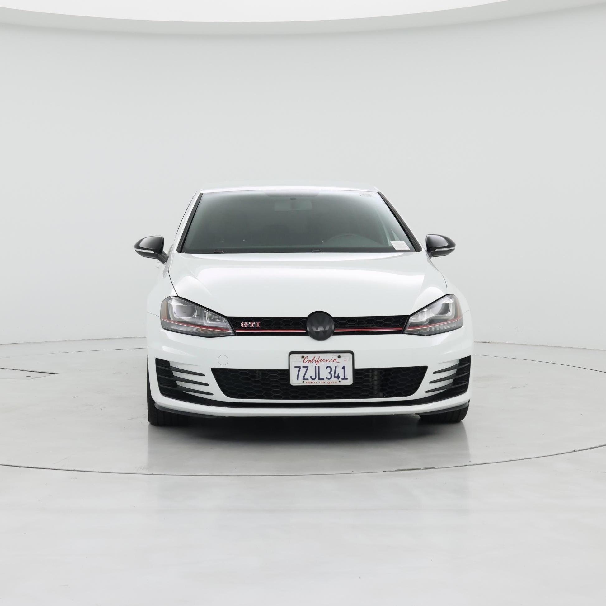 Thumbnail: 2017 Volkswagen Golf - 5