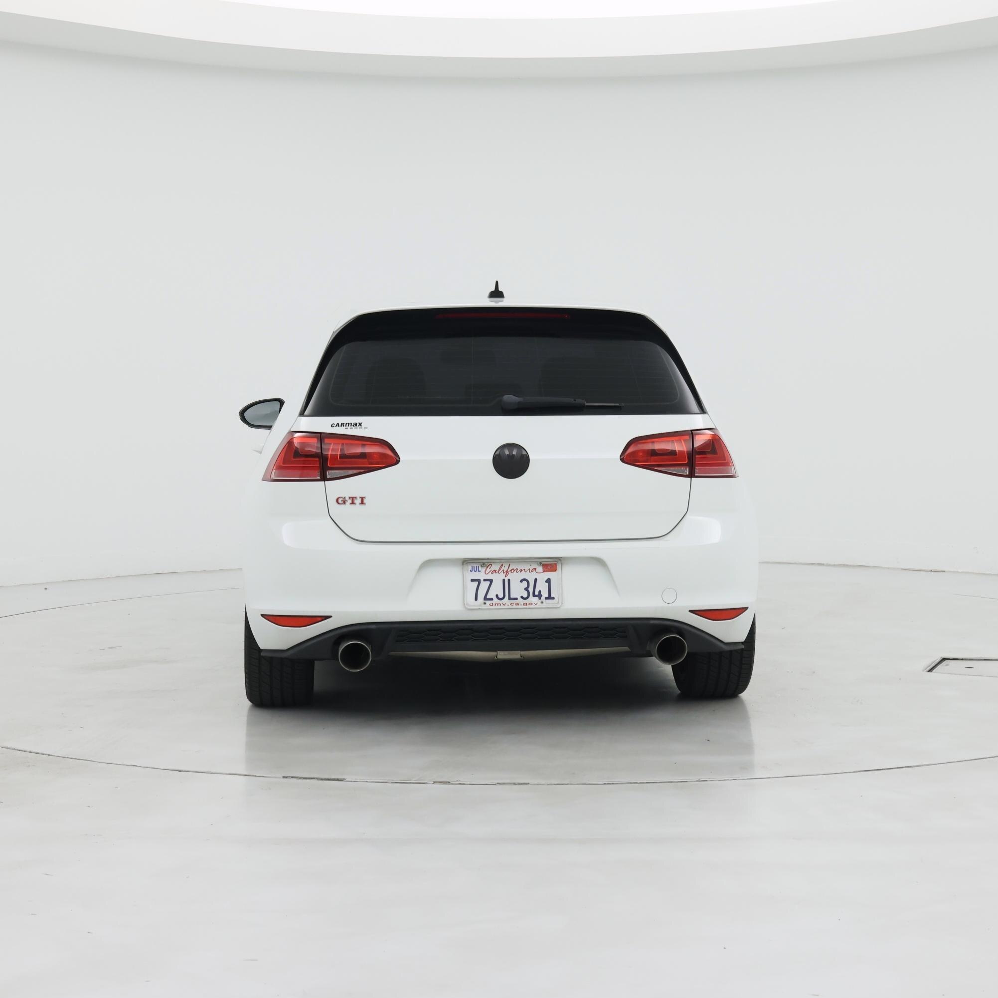 Thumbnail: 2017 Volkswagen Golf - 6