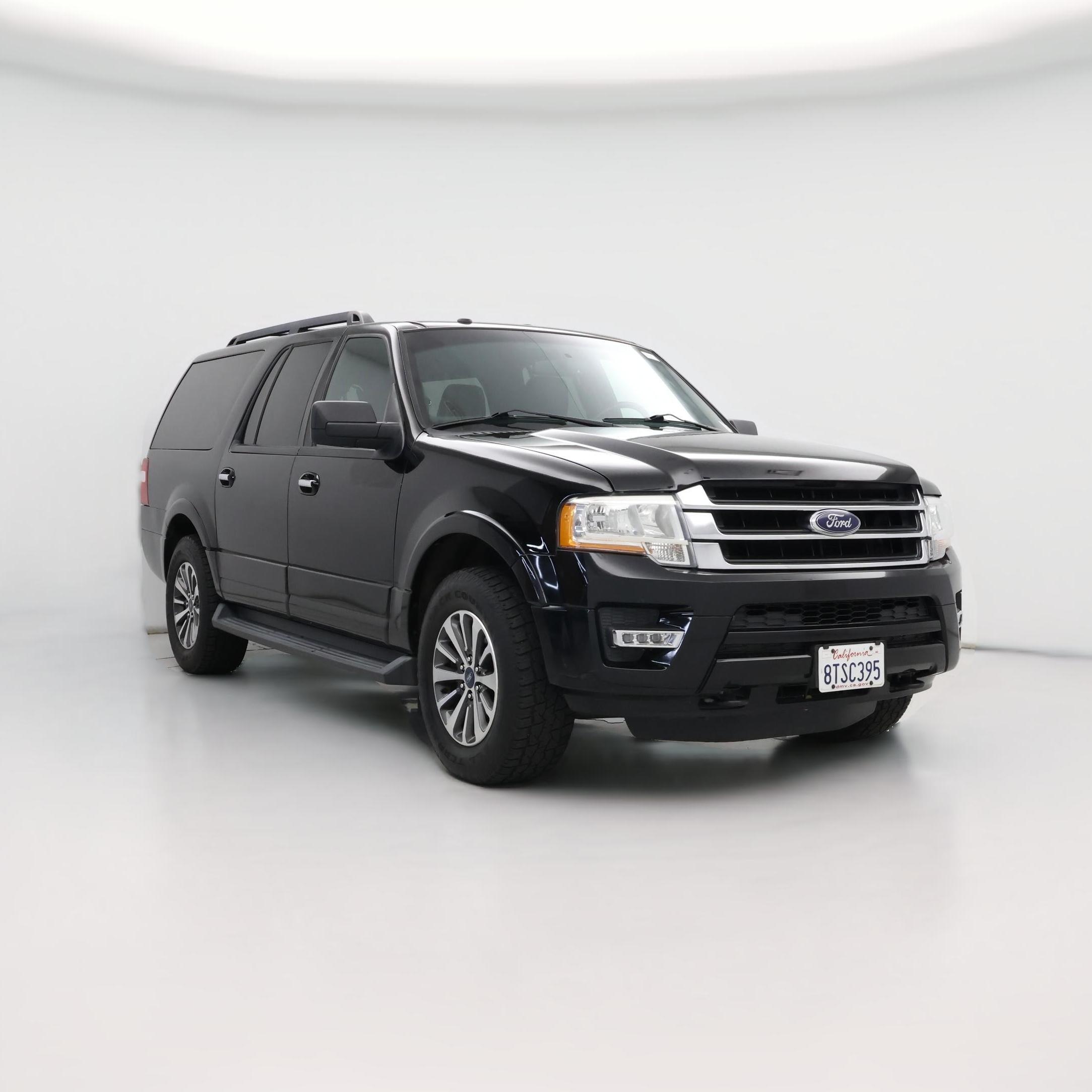 Thumbnail: 2016 Ford Expedition EL - 1