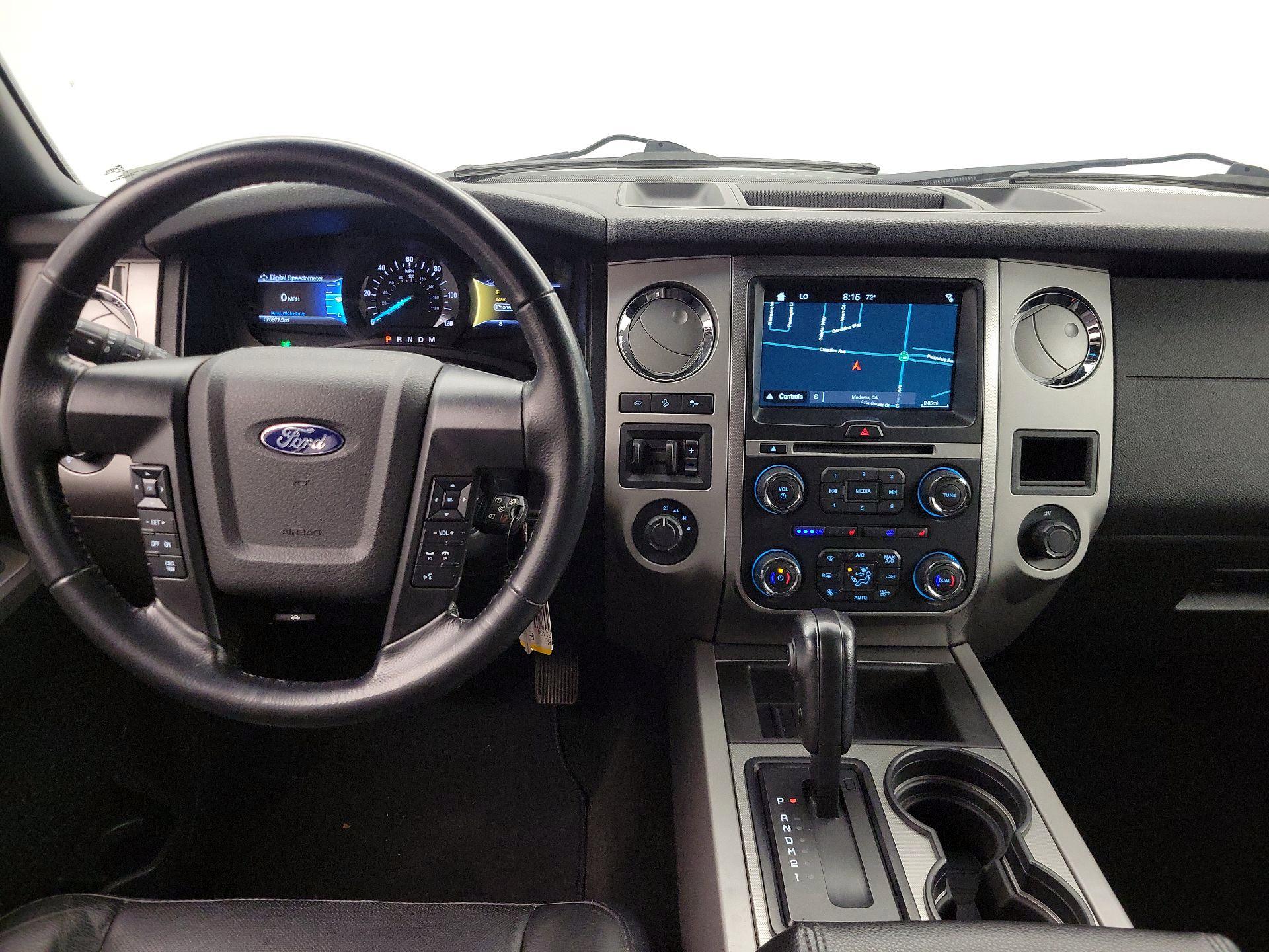 Thumbnail: 2016 Ford Expedition EL - 9