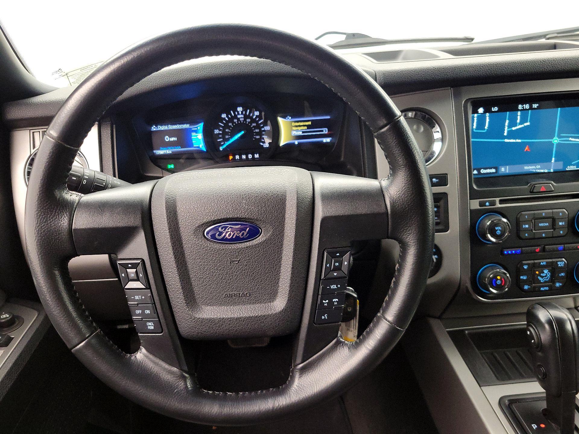 Thumbnail: 2016 Ford Expedition EL - 10