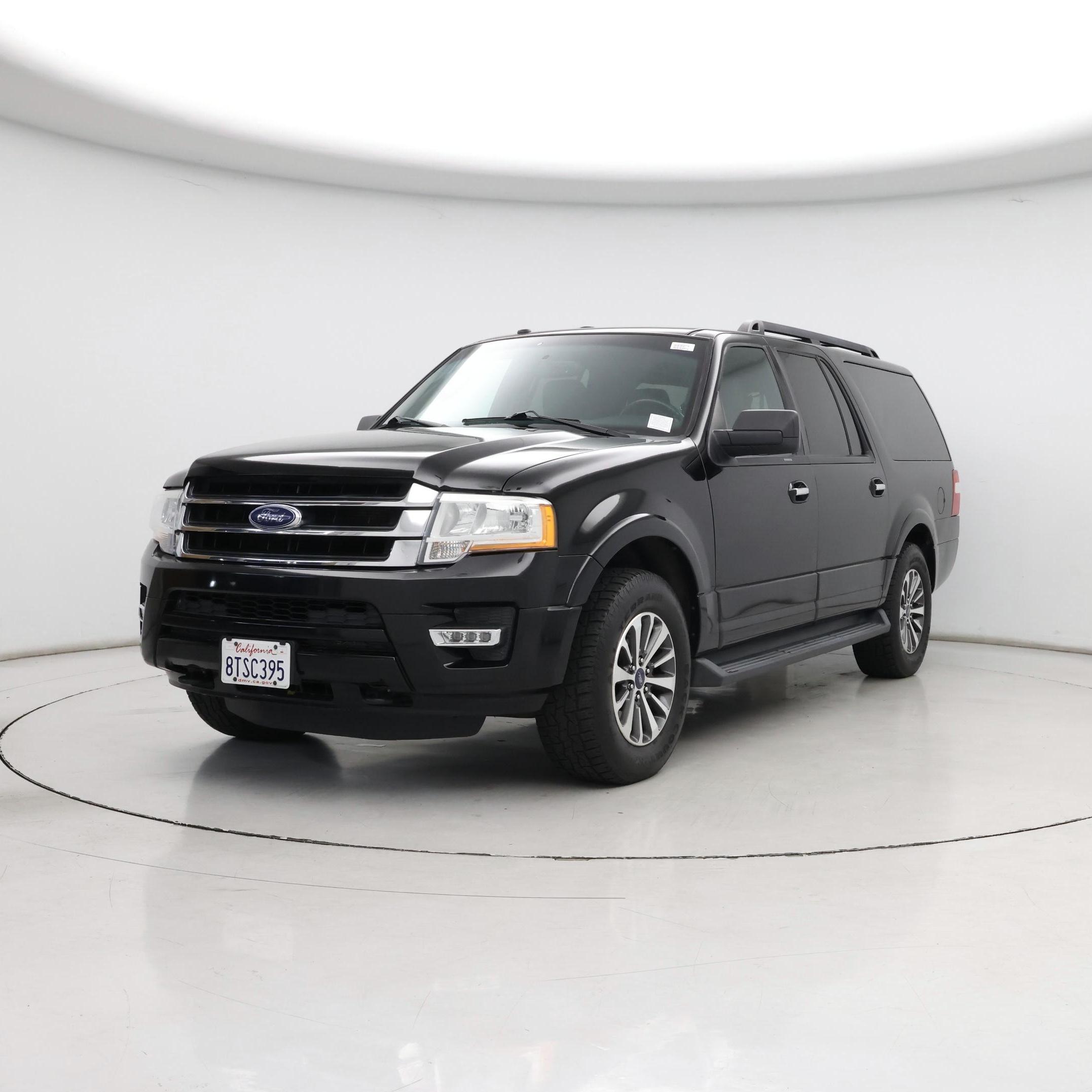 Thumbnail: 2016 Ford Expedition EL - 4