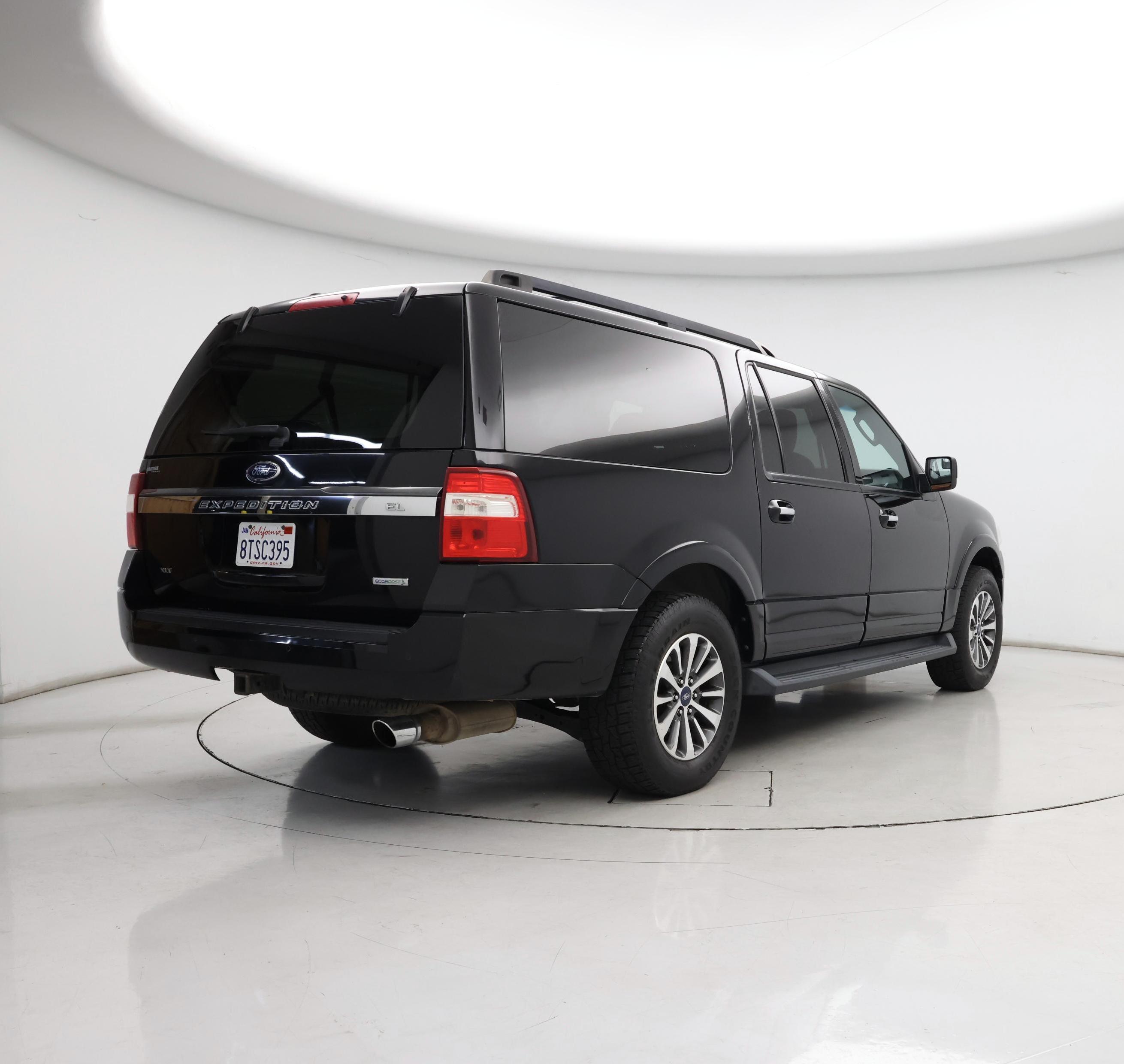 Thumbnail: 2016 Ford Expedition EL - 8