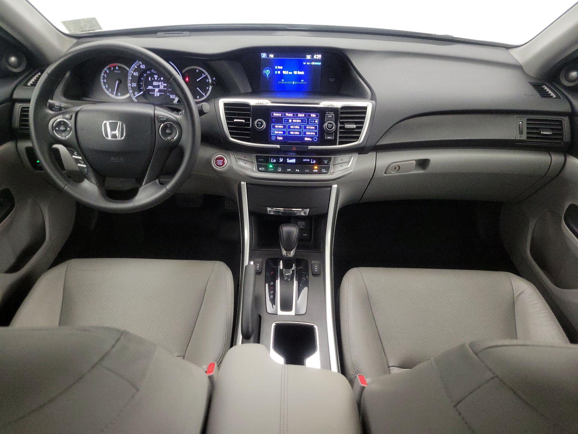 Thumbnail: 2015 Honda Accord - 9