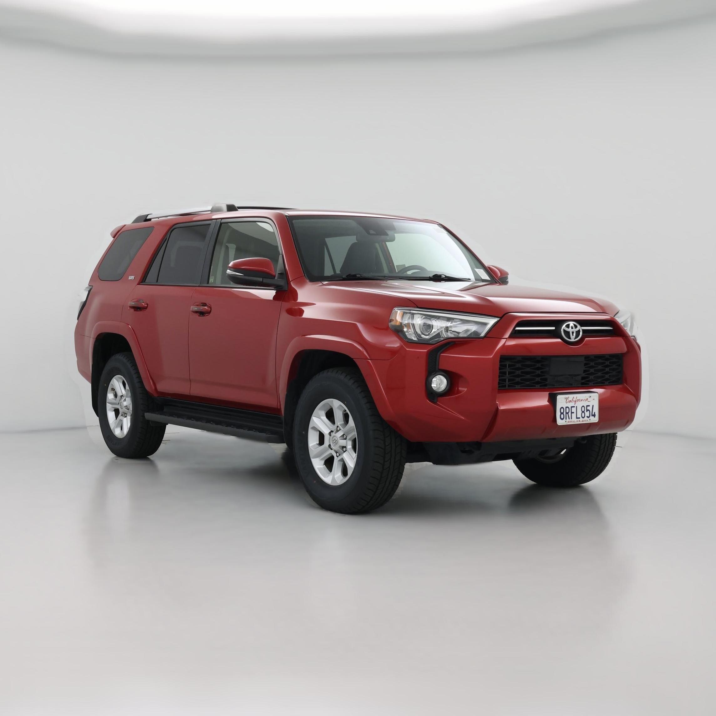 Thumbnail: 2020 Toyota 4Runner - 1