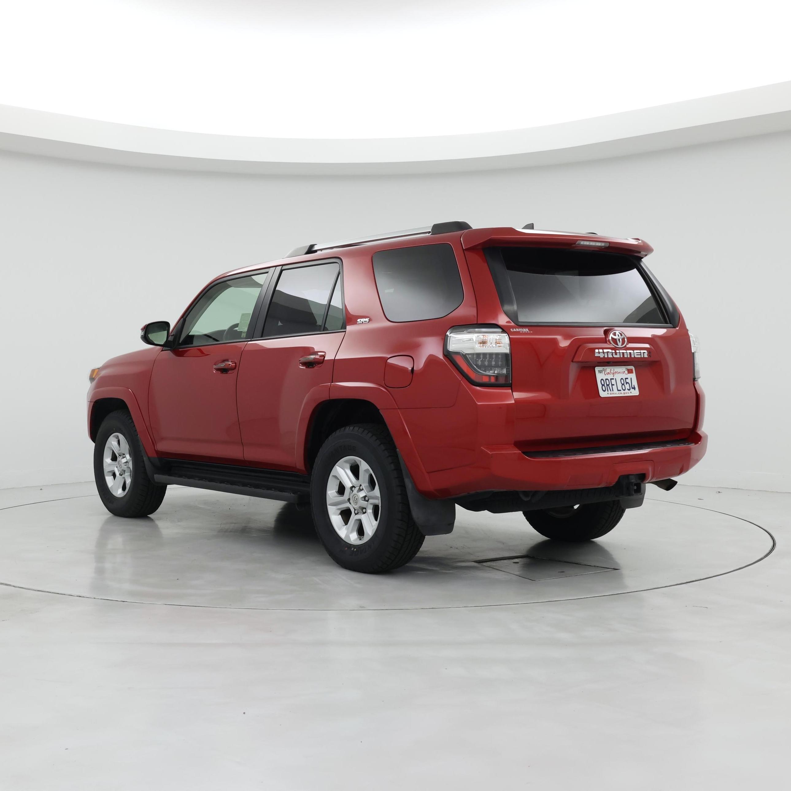 Thumbnail: 2020 Toyota 4Runner - 2