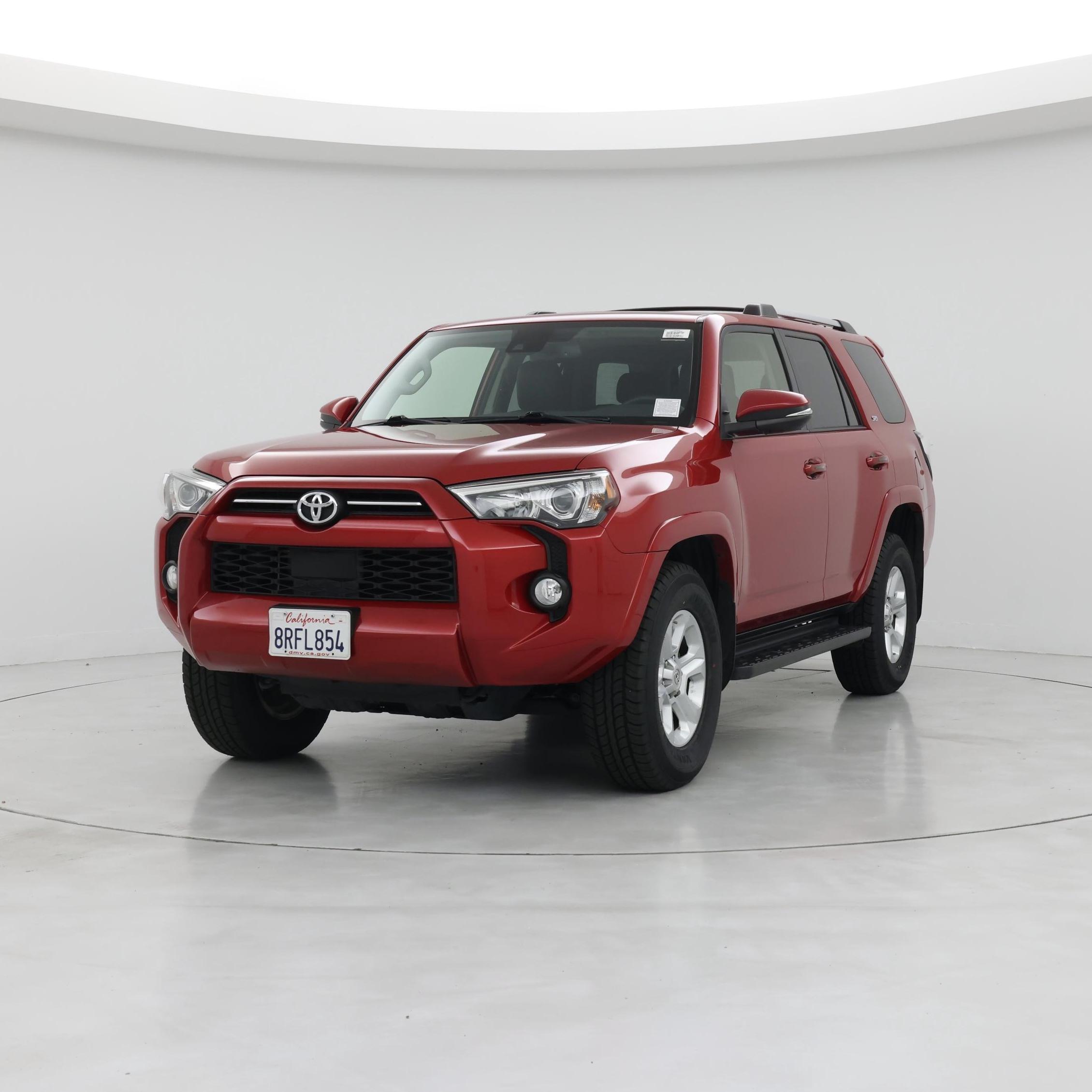 Thumbnail: 2020 Toyota 4Runner - 4