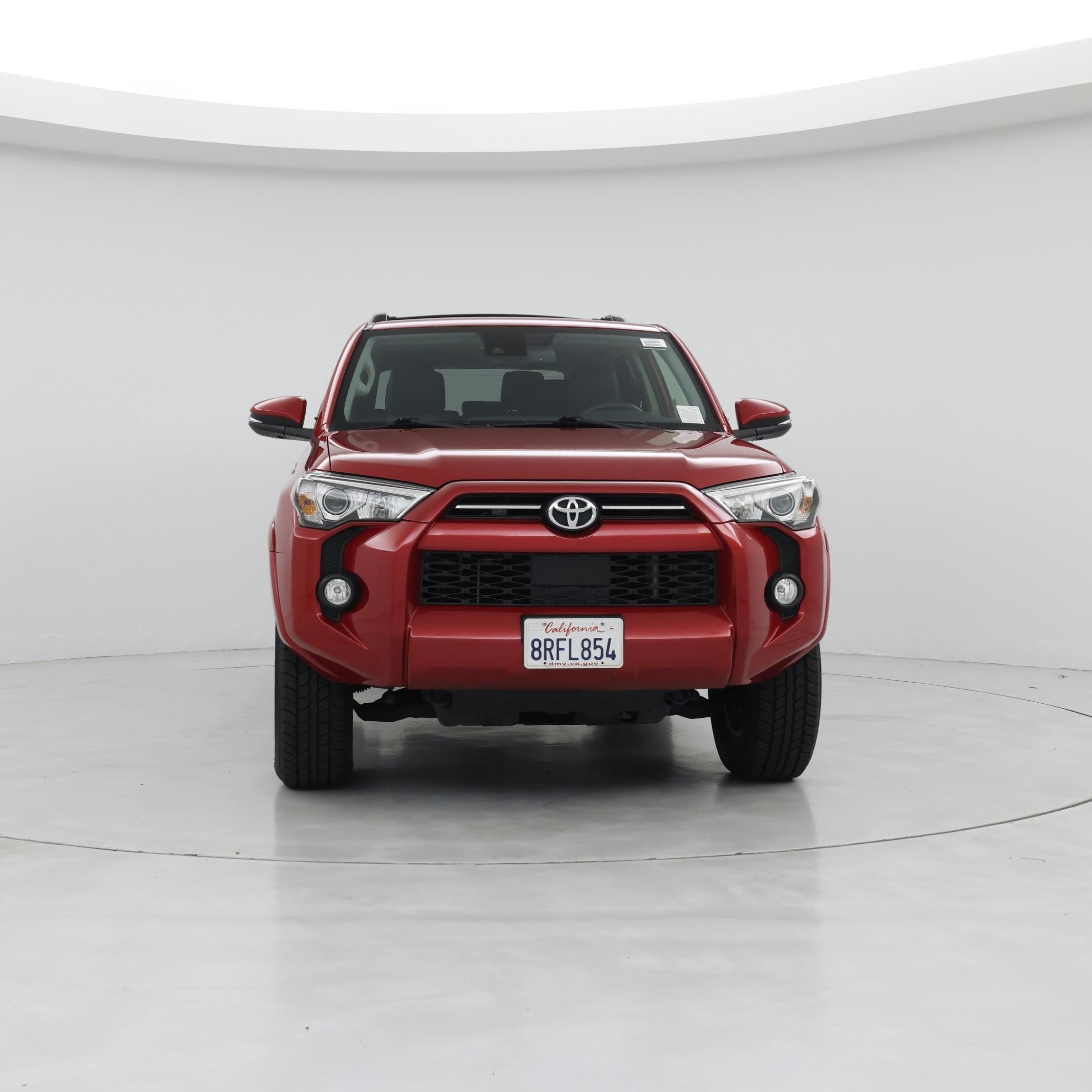Thumbnail: 2020 Toyota 4Runner - 5