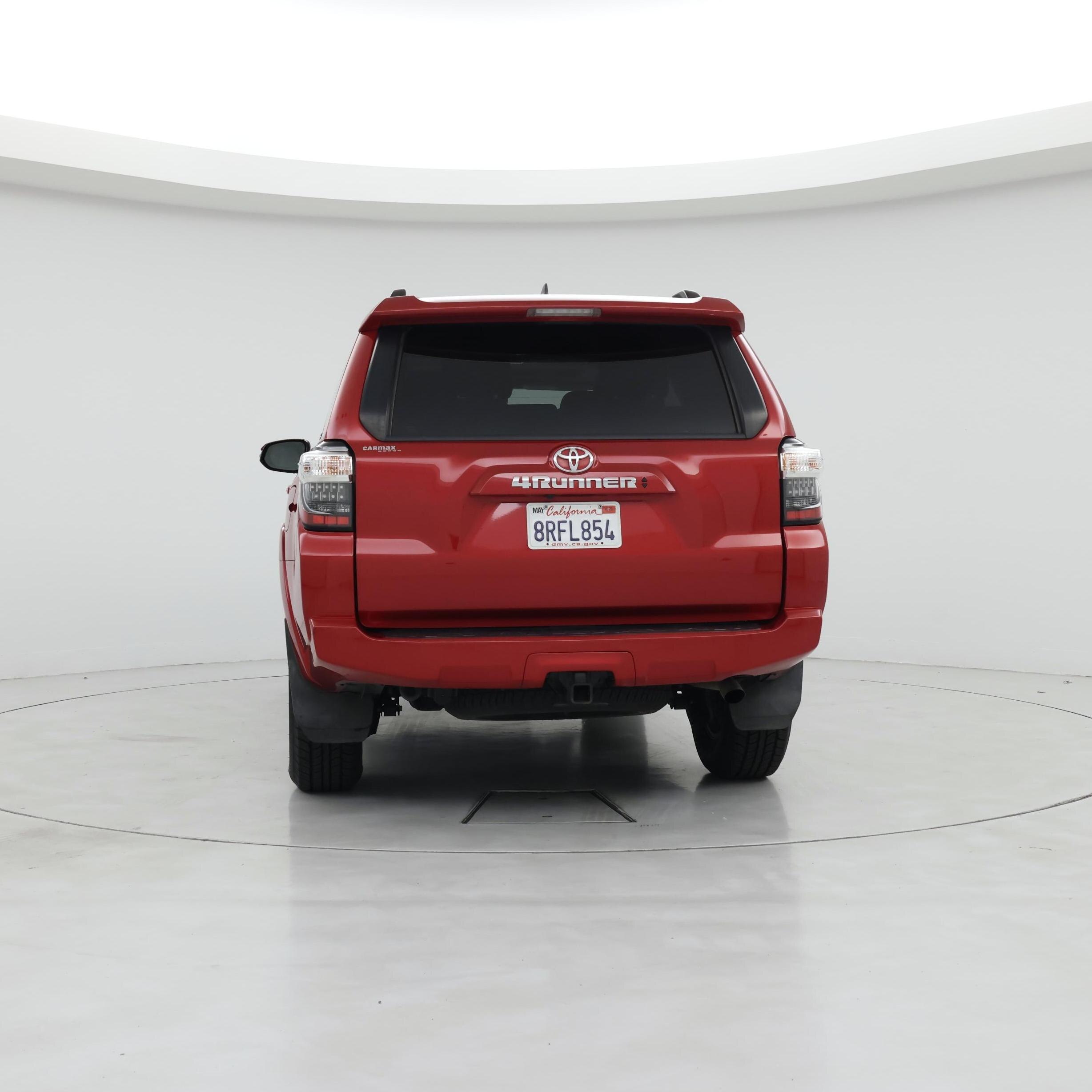 Thumbnail: 2020 Toyota 4Runner - 6