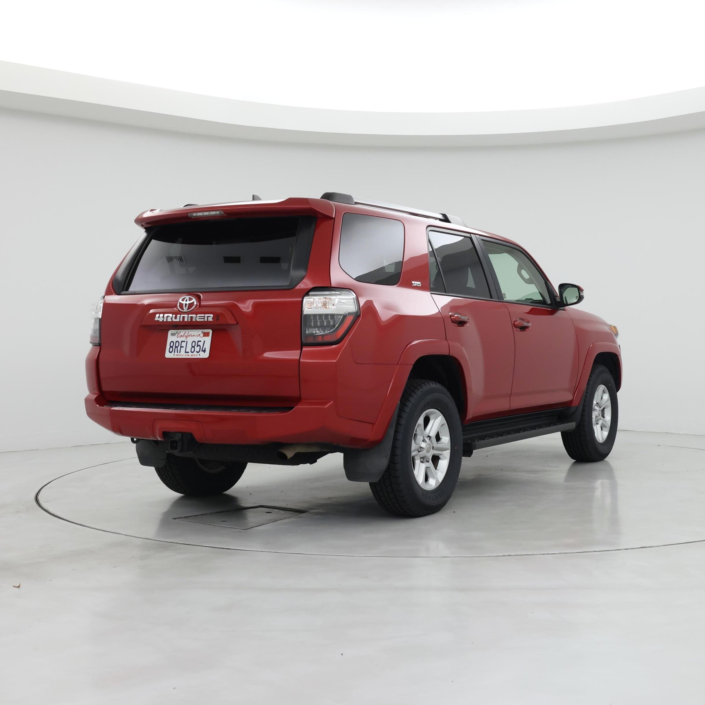 Thumbnail: 2020 Toyota 4Runner - 8