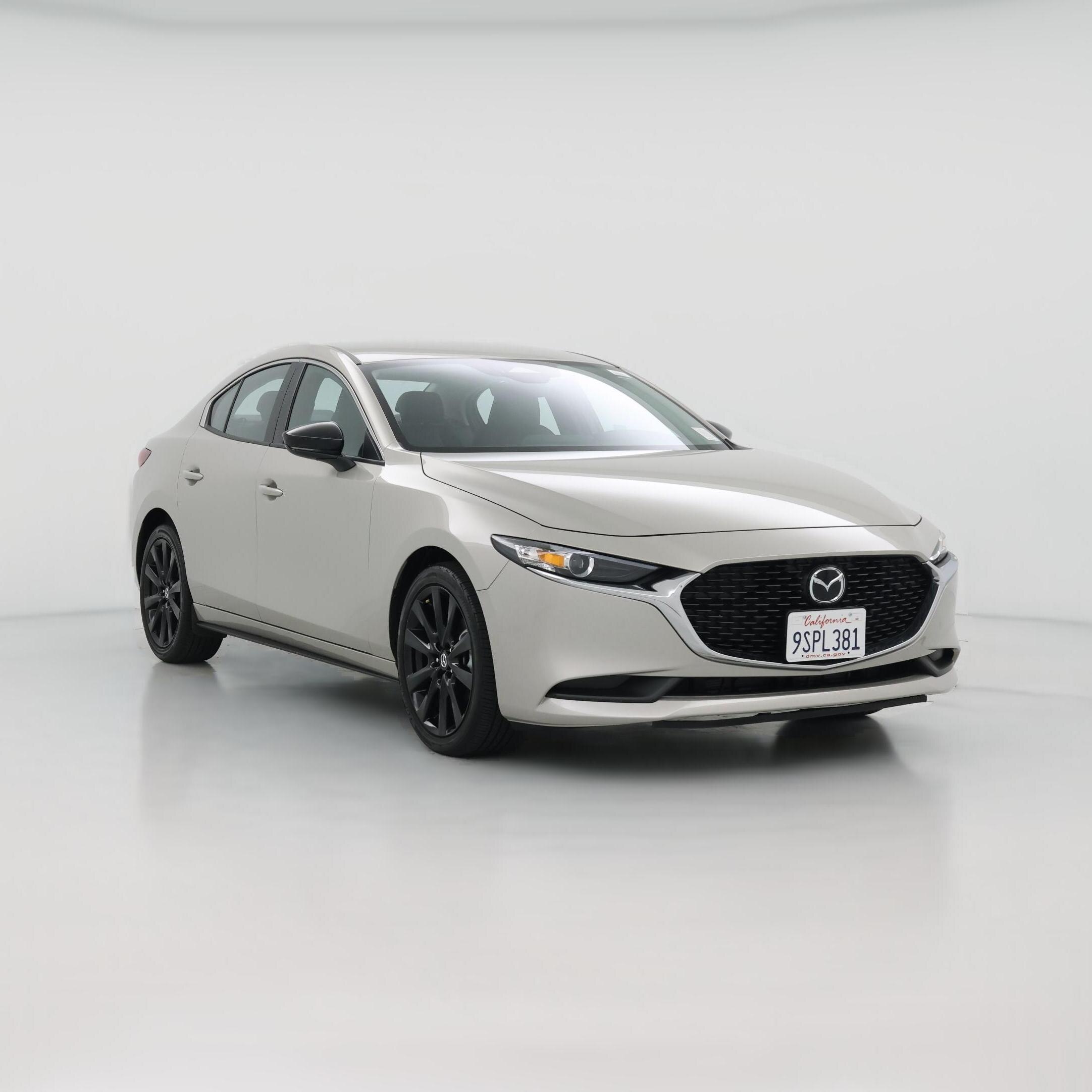 Thumbnail: 2025 Mazda Mazda3 - 1