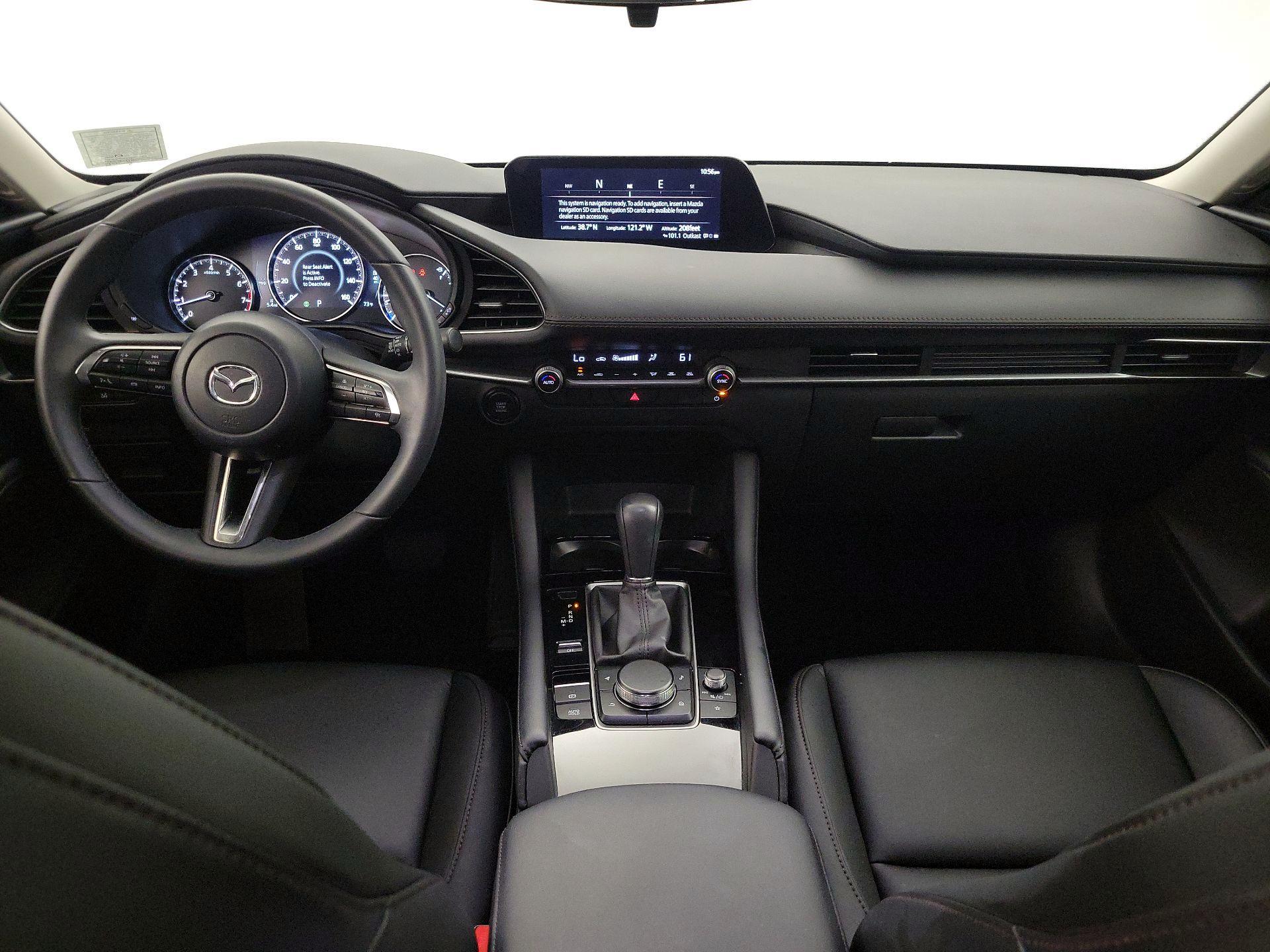 Thumbnail: 2025 Mazda Mazda3 - 9