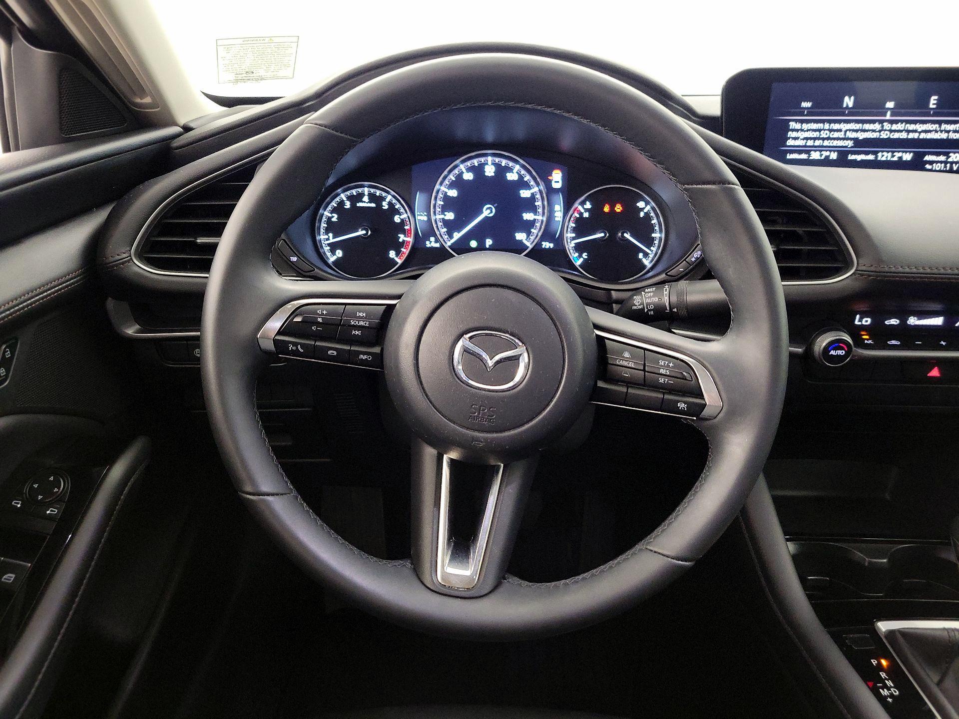 Thumbnail: 2025 Mazda Mazda3 - 10