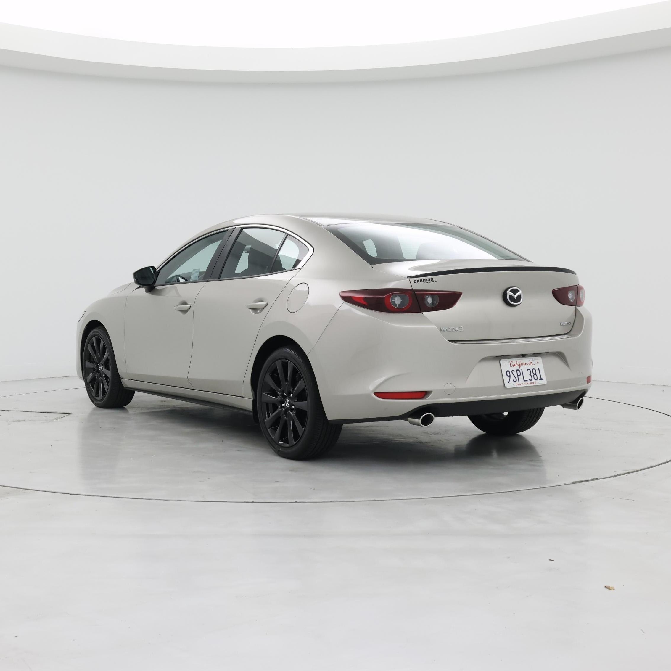 Thumbnail: 2025 Mazda Mazda3 - 2