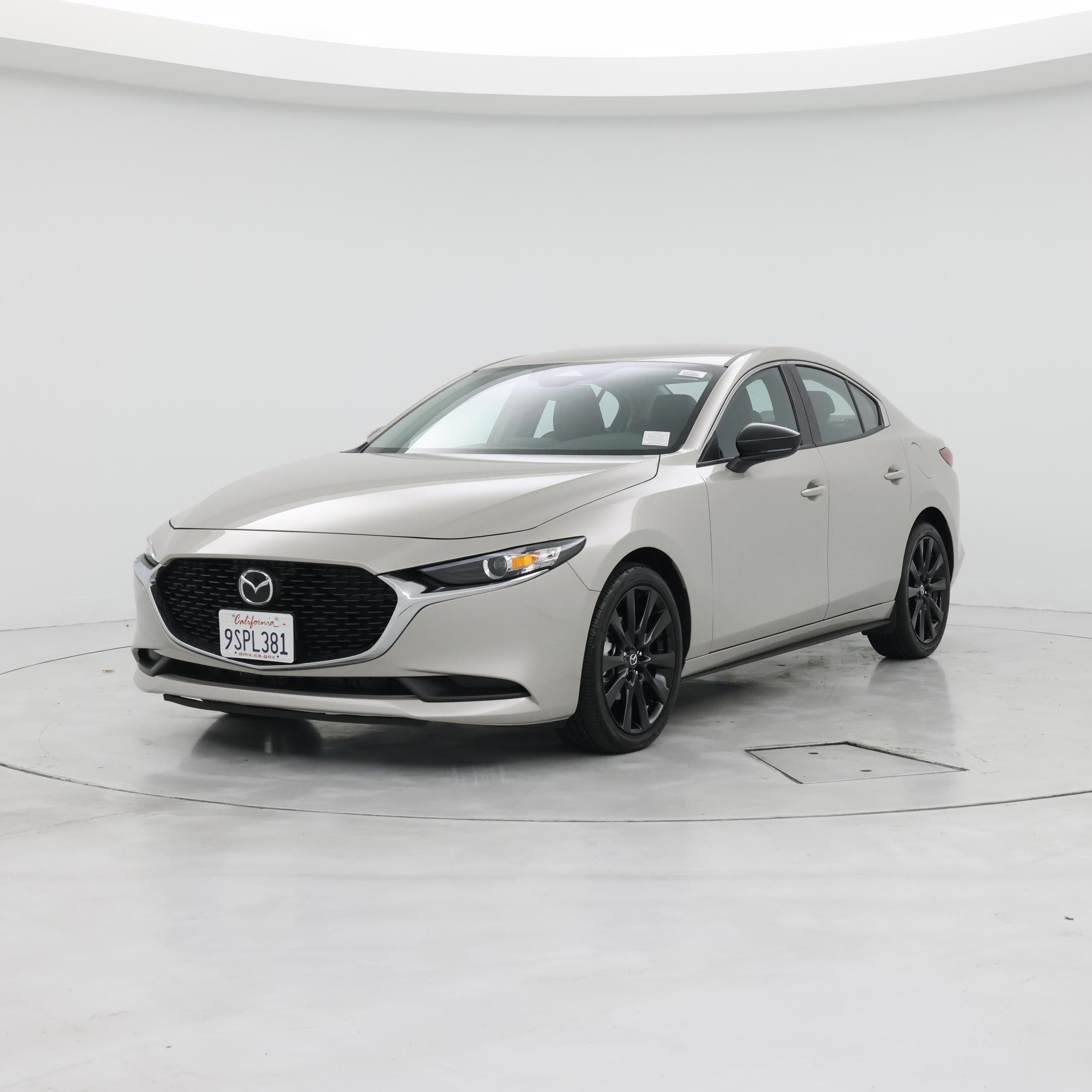 Thumbnail: 2025 Mazda Mazda3 - 4