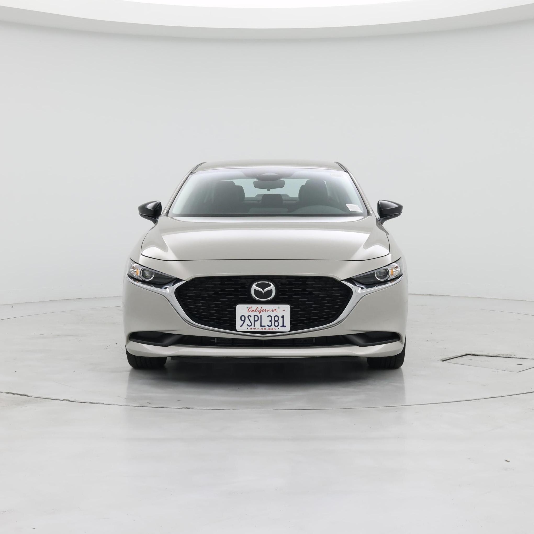 Thumbnail: 2025 Mazda Mazda3 - 5