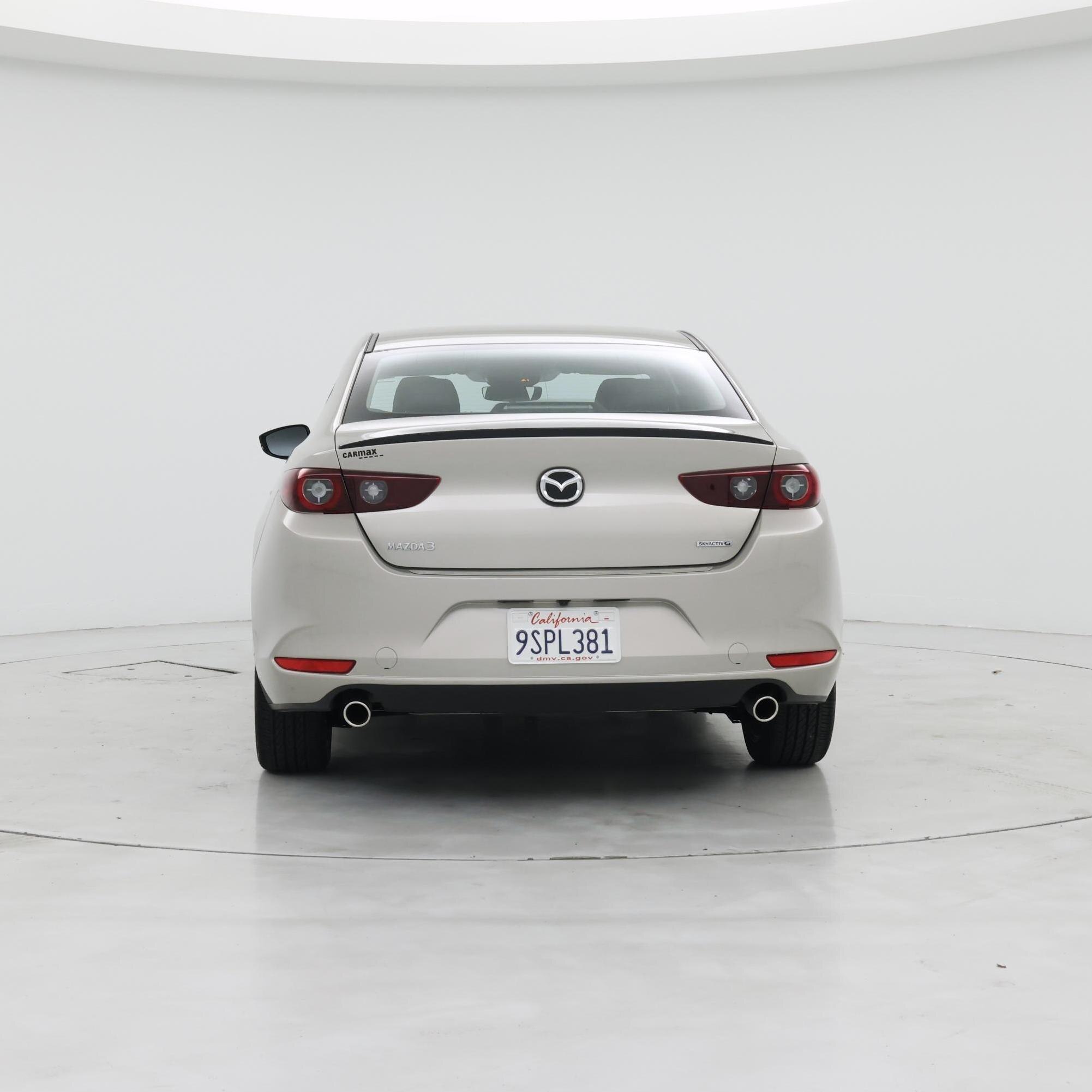 Thumbnail: 2025 Mazda Mazda3 - 6