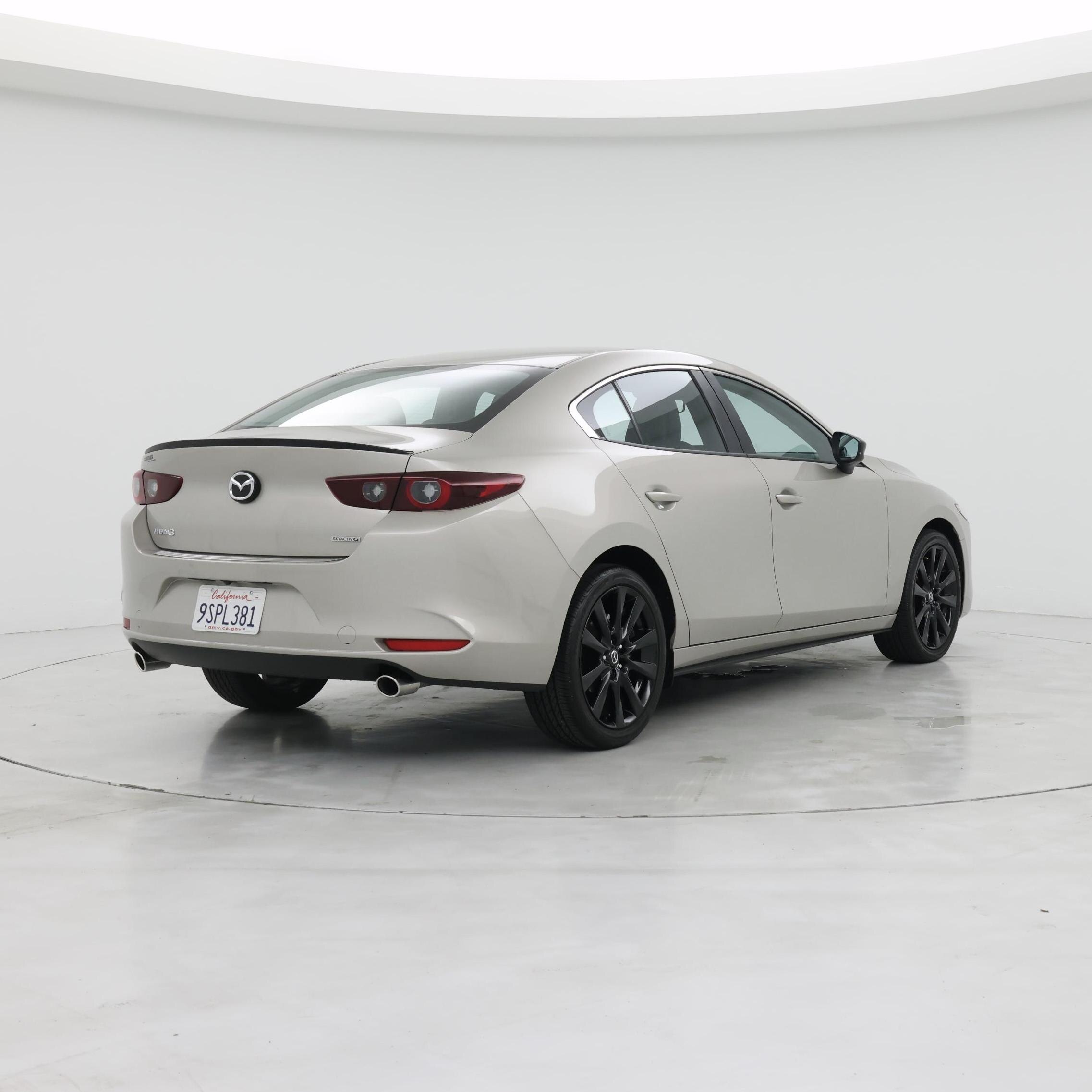 Thumbnail: 2025 Mazda Mazda3 - 8