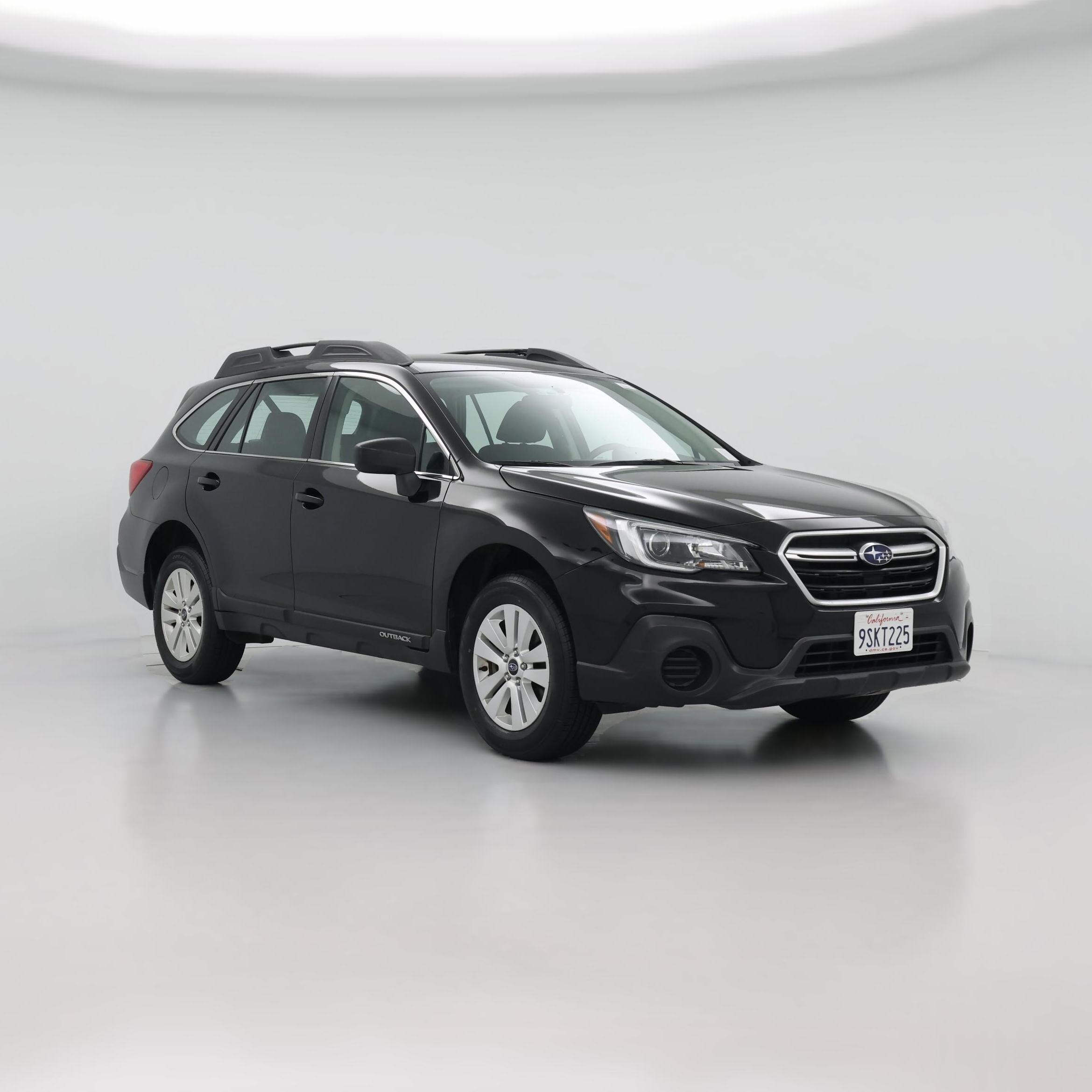 Thumbnail: 2018 Subaru Outback - 1
