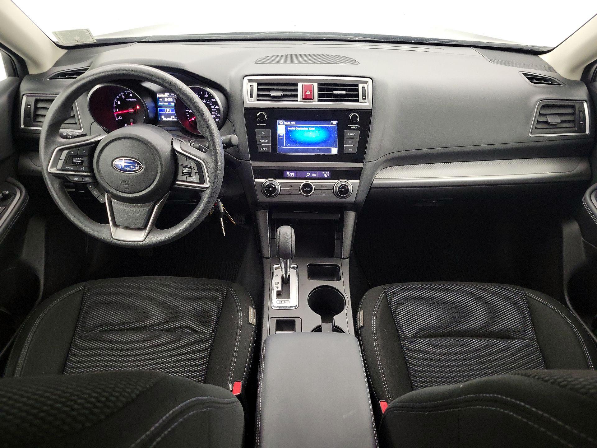Thumbnail: 2018 Subaru Outback - 9
