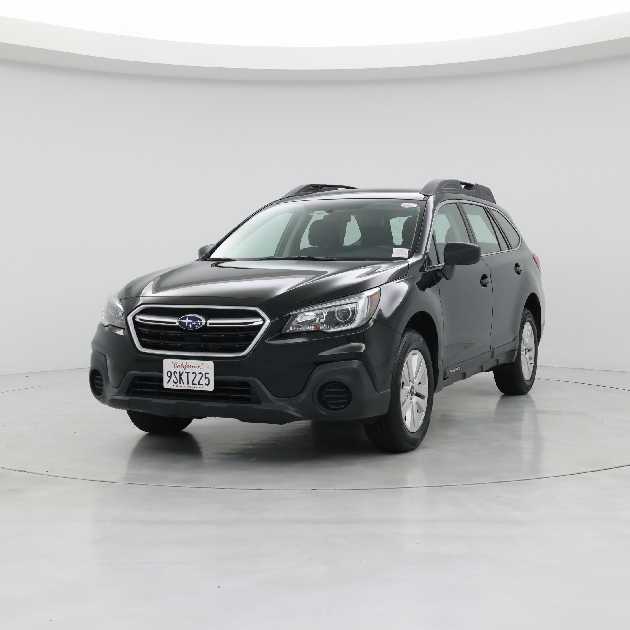 Thumbnail: 2018 Subaru Outback - 4