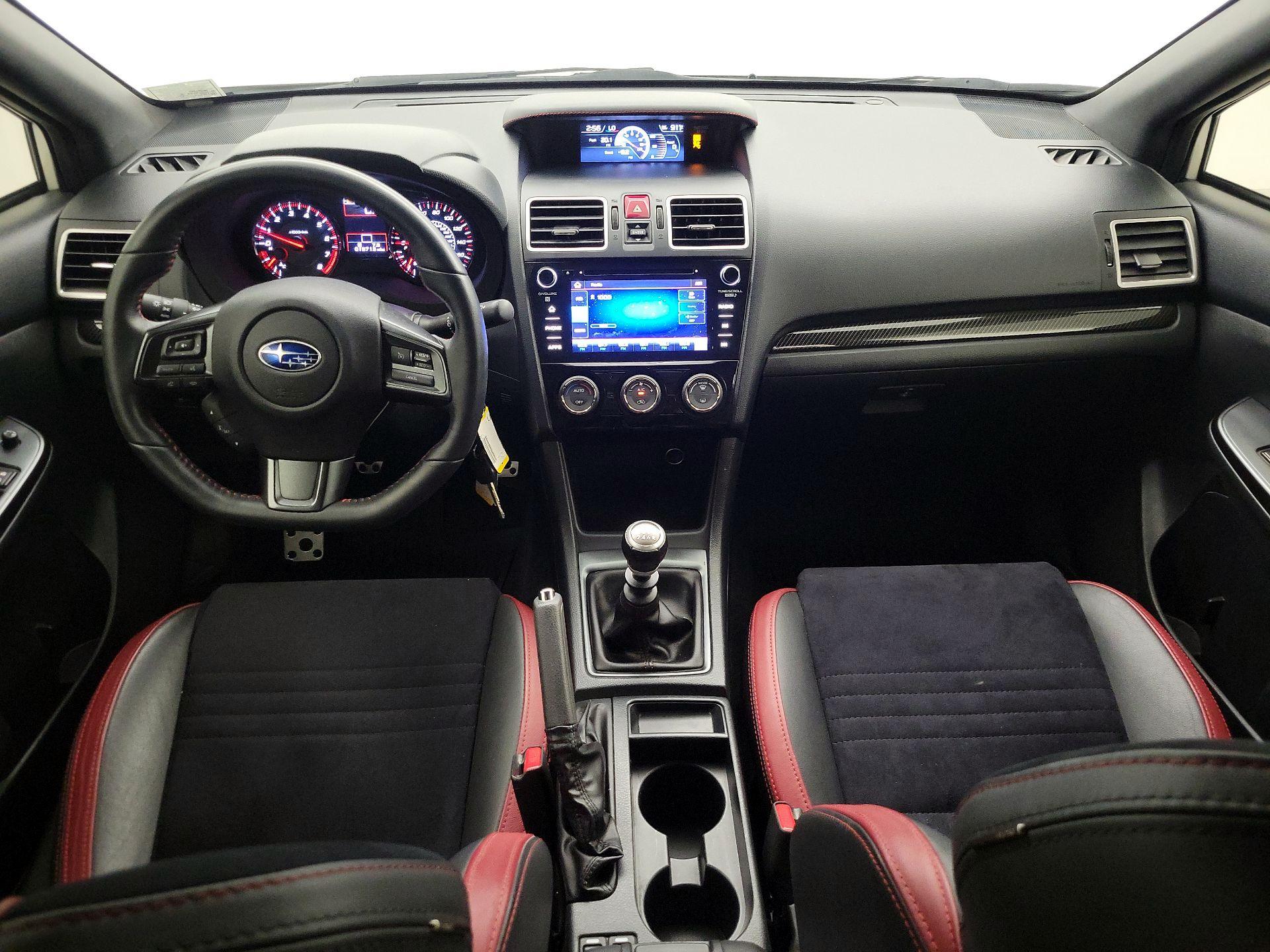 Thumbnail: 2020 Subaru WRX - 9