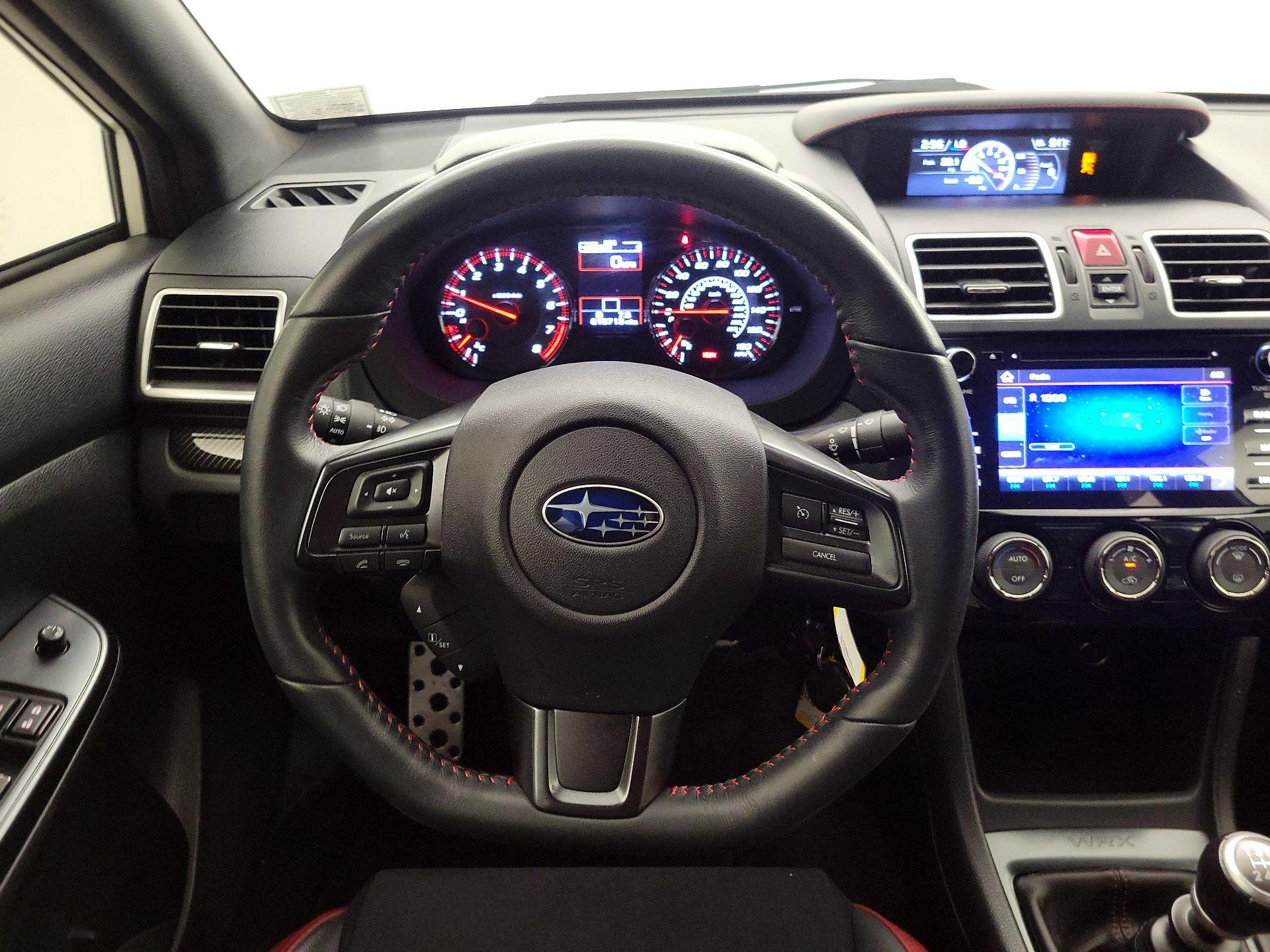 Thumbnail: 2020 Subaru WRX - 10