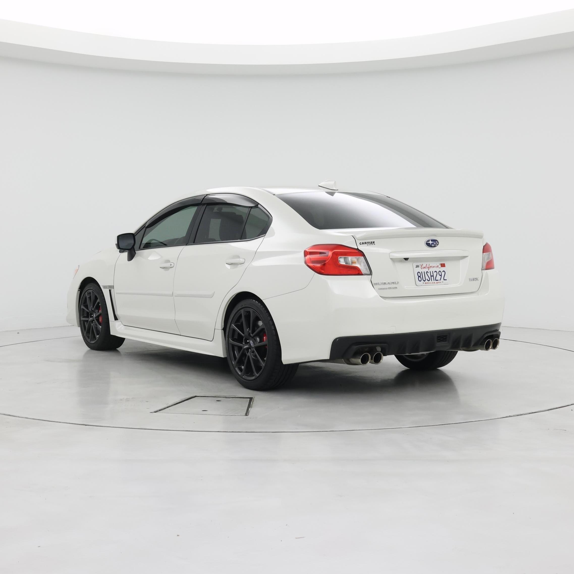 Thumbnail: 2020 Subaru WRX - 2