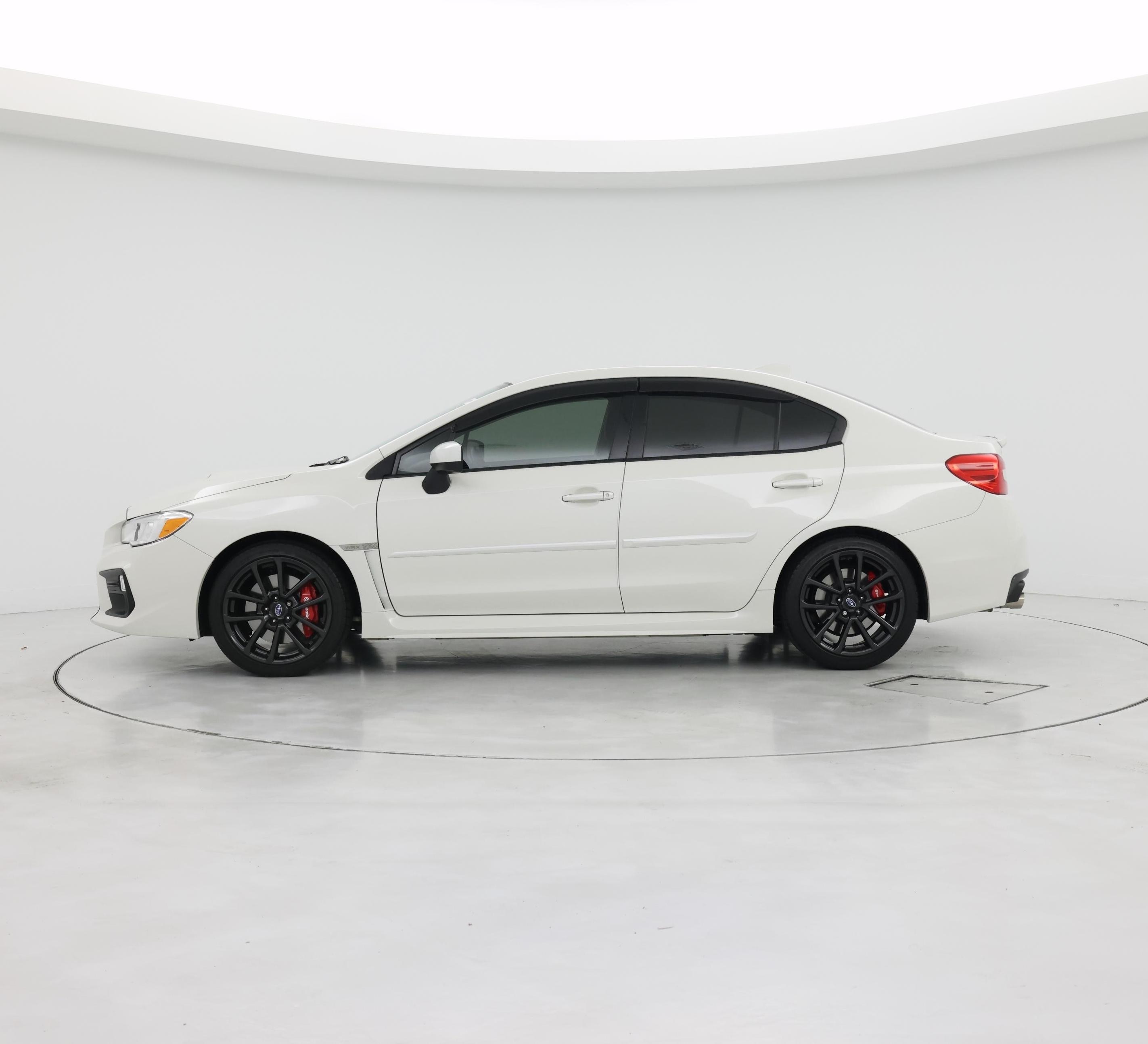 Thumbnail: 2020 Subaru WRX - 3