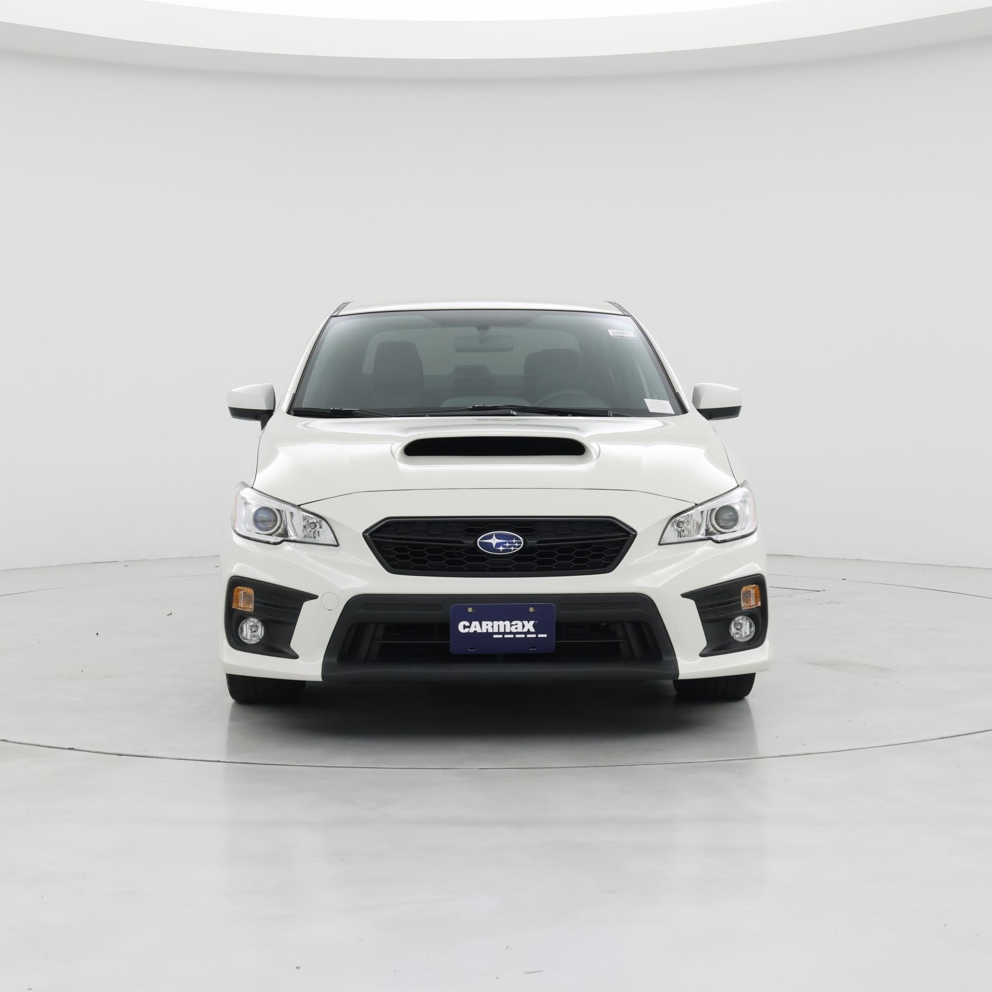 Thumbnail: 2020 Subaru WRX - 5