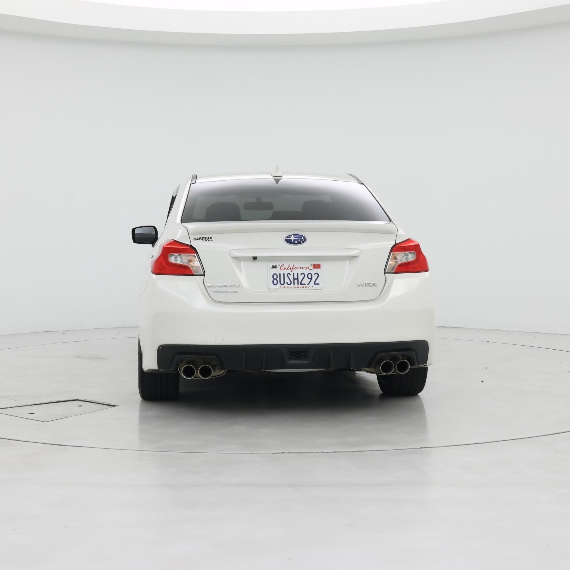 Thumbnail: 2020 Subaru WRX - 6