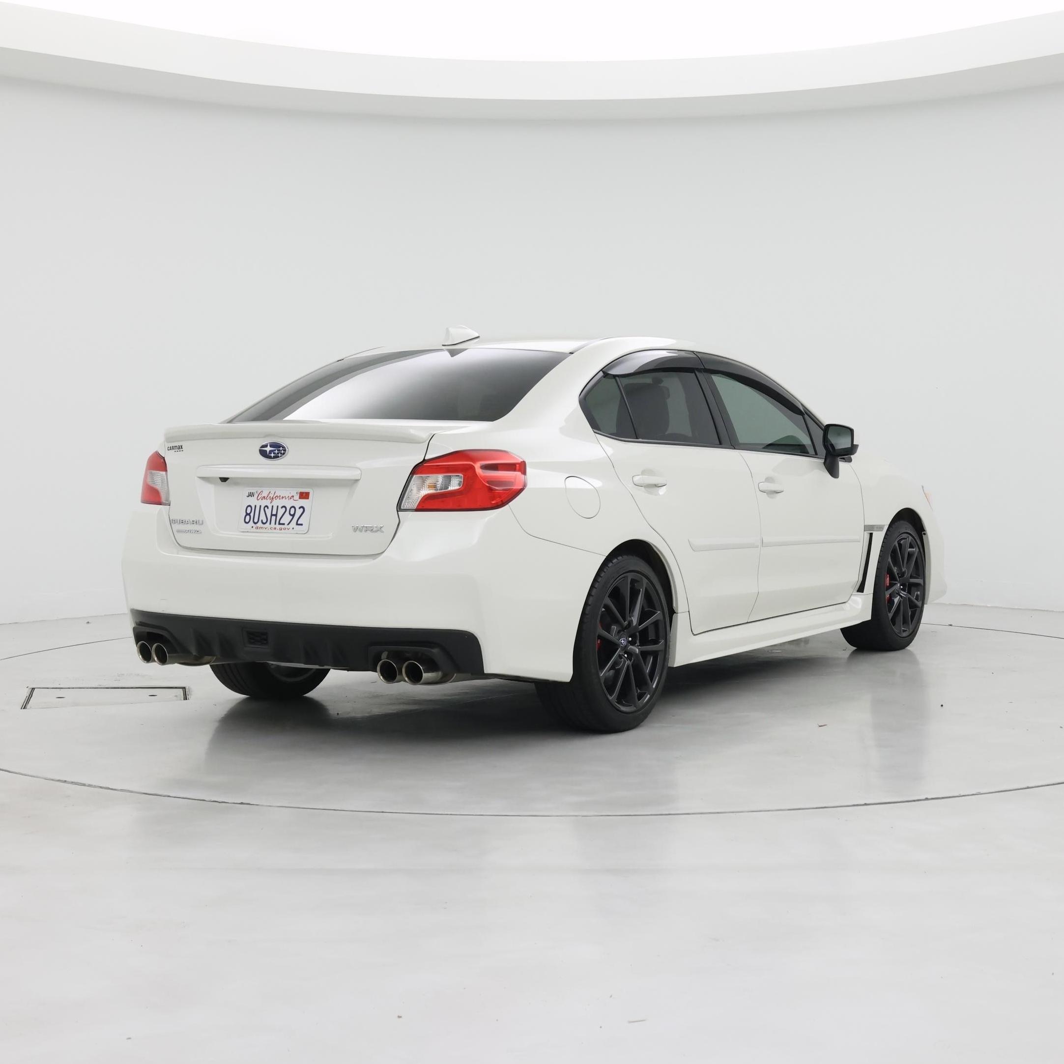 Thumbnail: 2020 Subaru WRX - 8