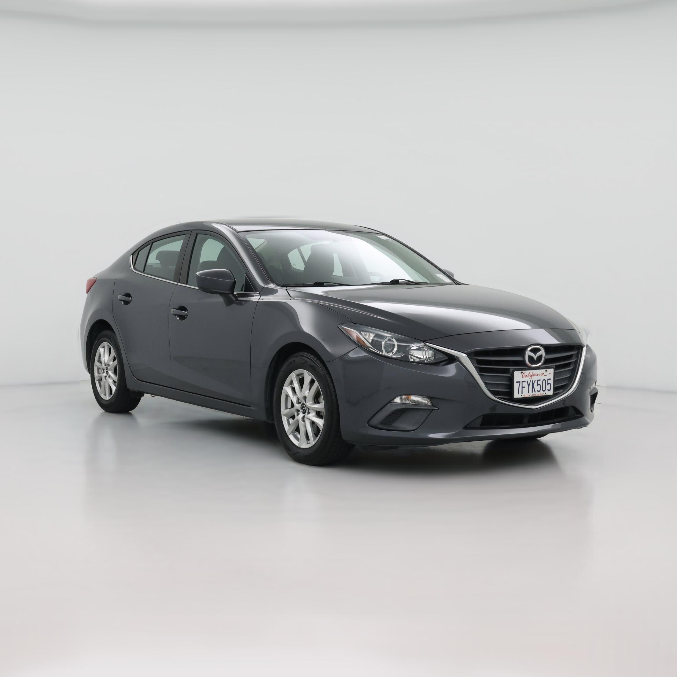 Thumbnail: 2014 Mazda Mazda3 - 1