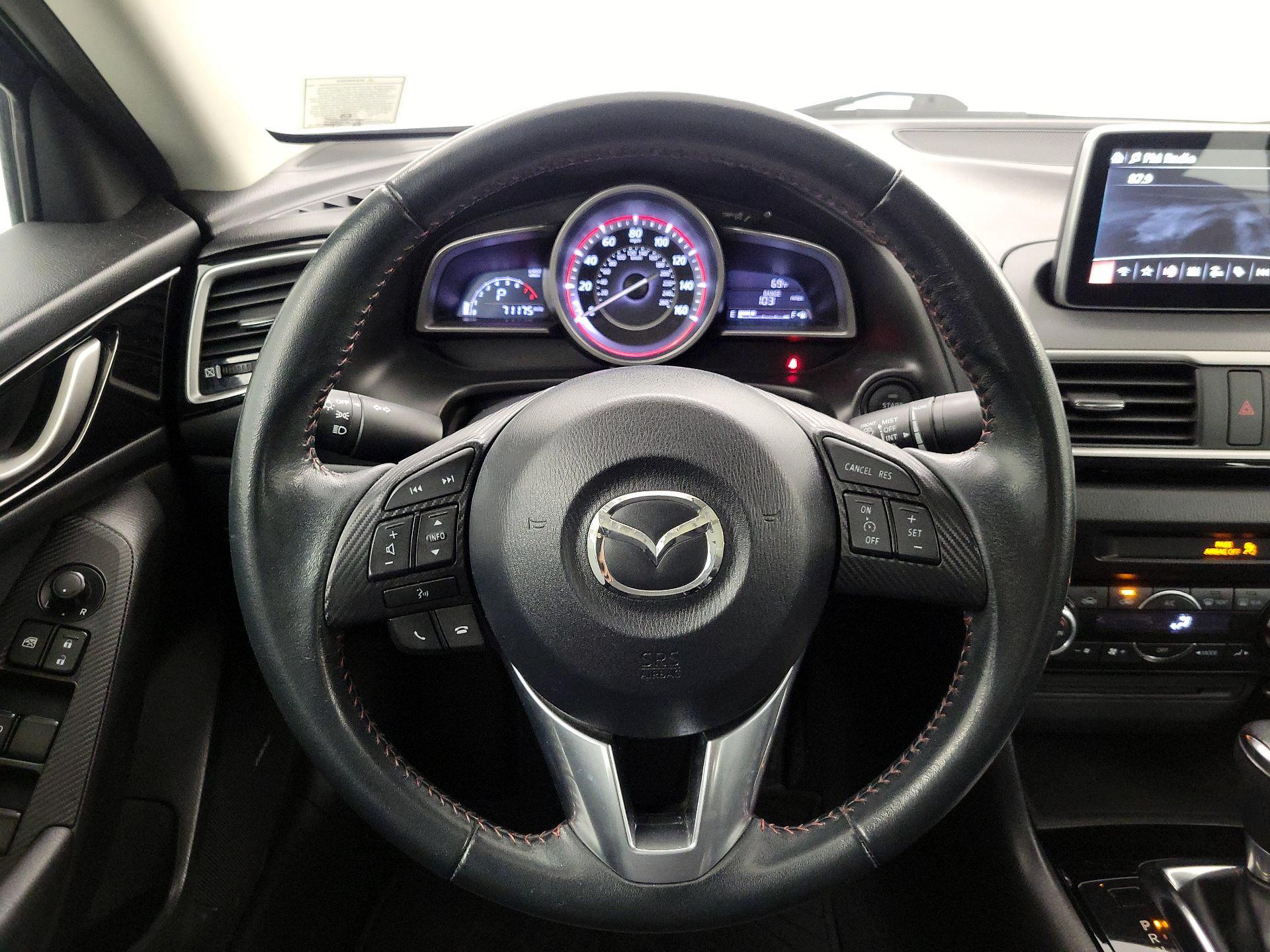 Thumbnail: 2014 Mazda Mazda3 - 10