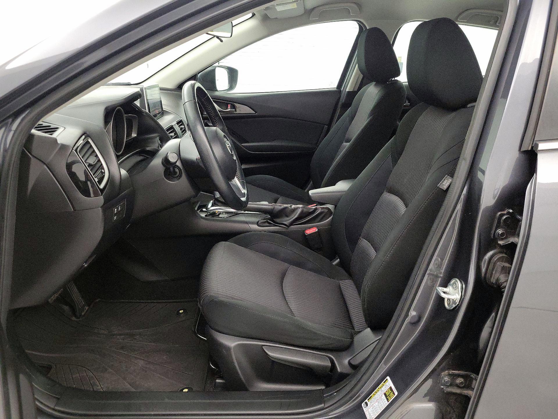 Thumbnail: 2014 Mazda Mazda3 - 11