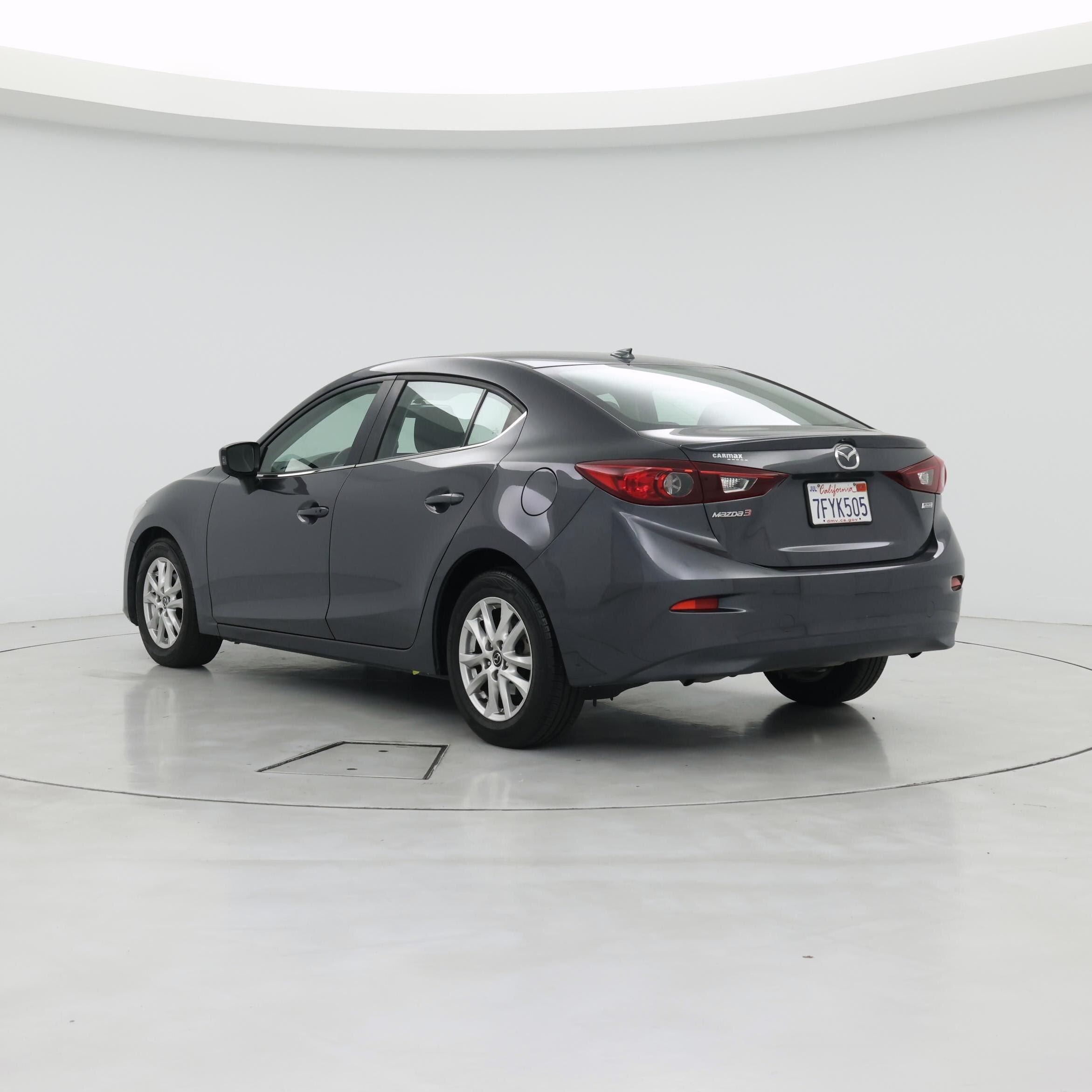 Thumbnail: 2014 Mazda Mazda3 - 2