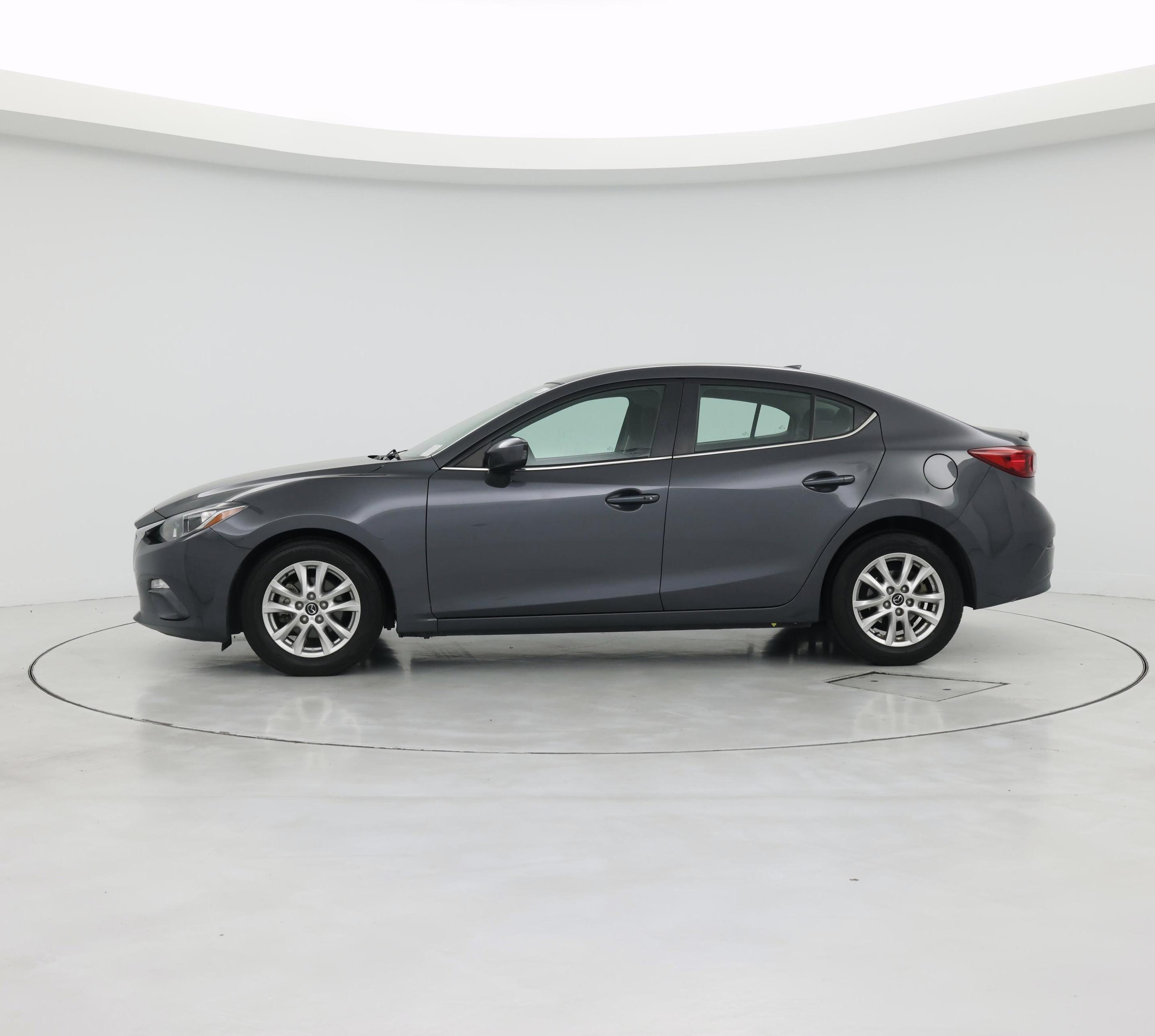 Thumbnail: 2014 Mazda Mazda3 - 3